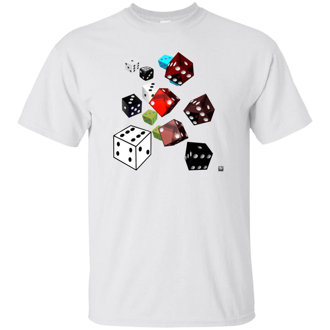 roll of the dice - Men's Classic Fit T-Shirt