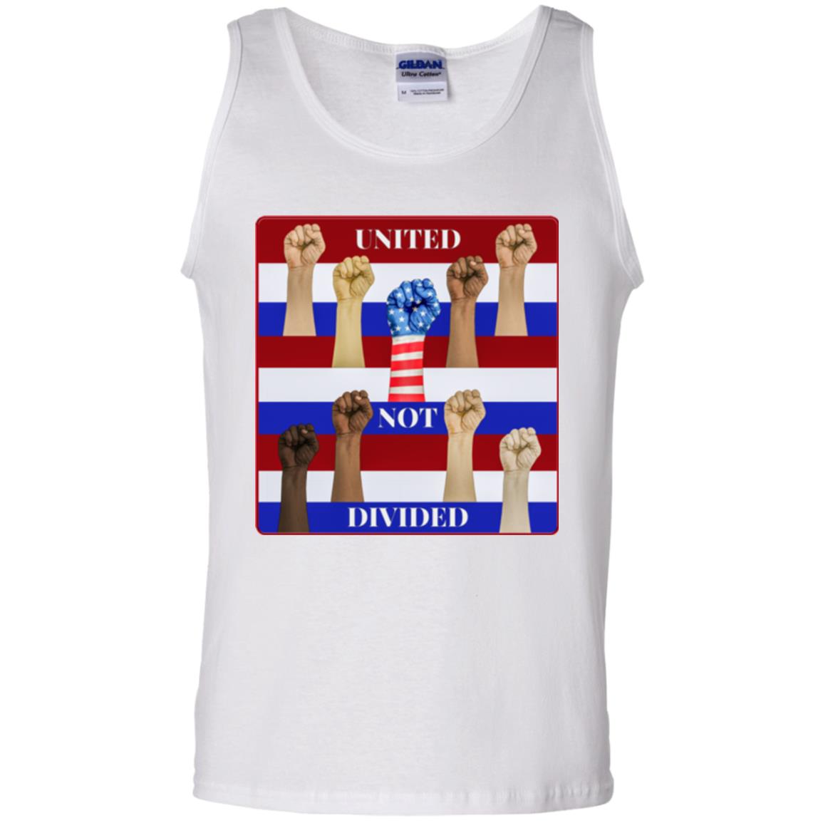 united not divided - Men's Tank Top