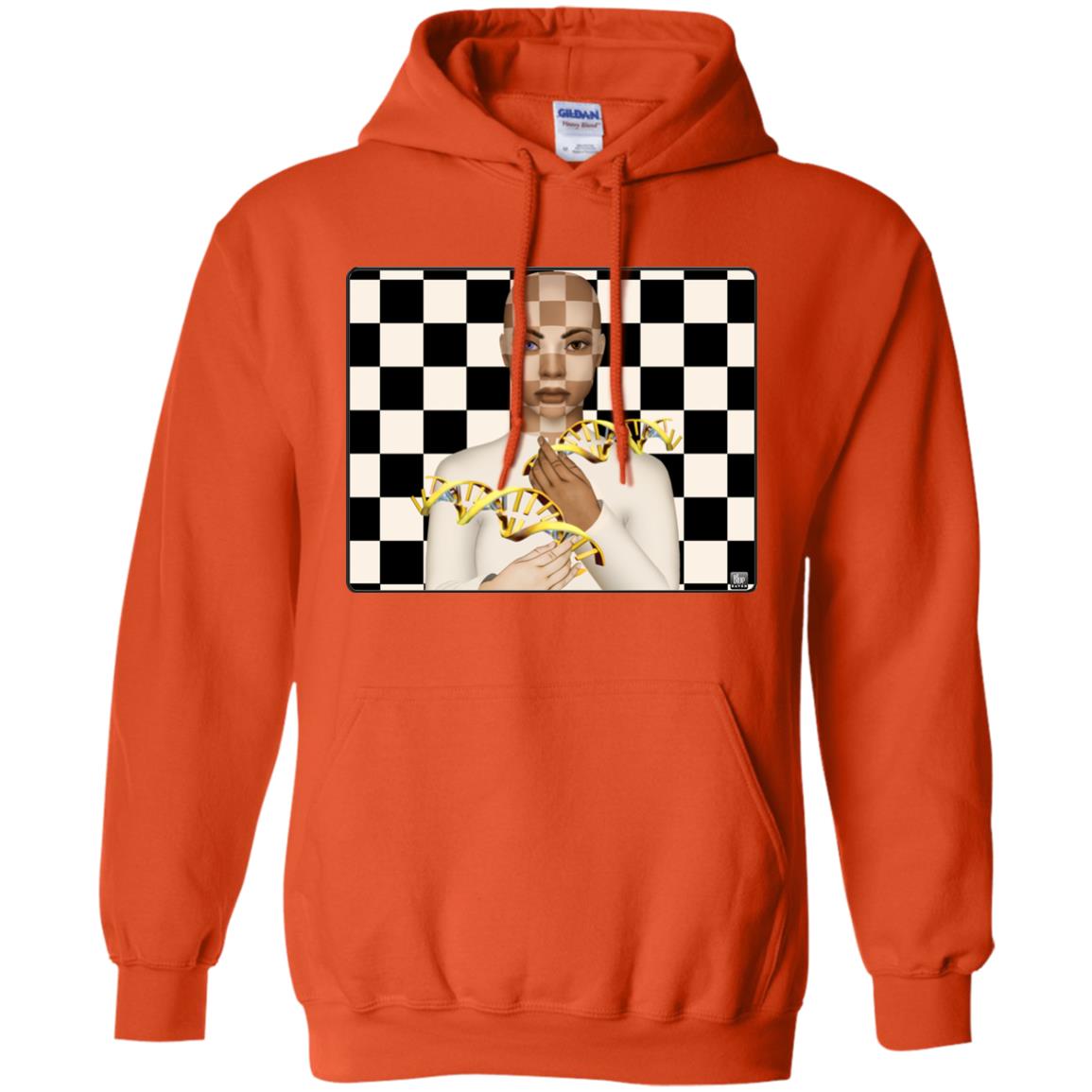 IT'S ONLY DNA - hoodie - Adult Hoodie