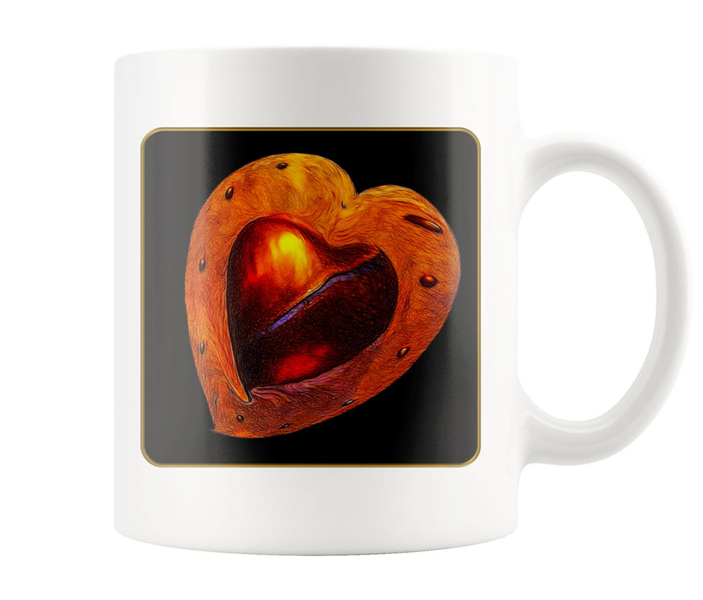My Heart - 11 oz mug