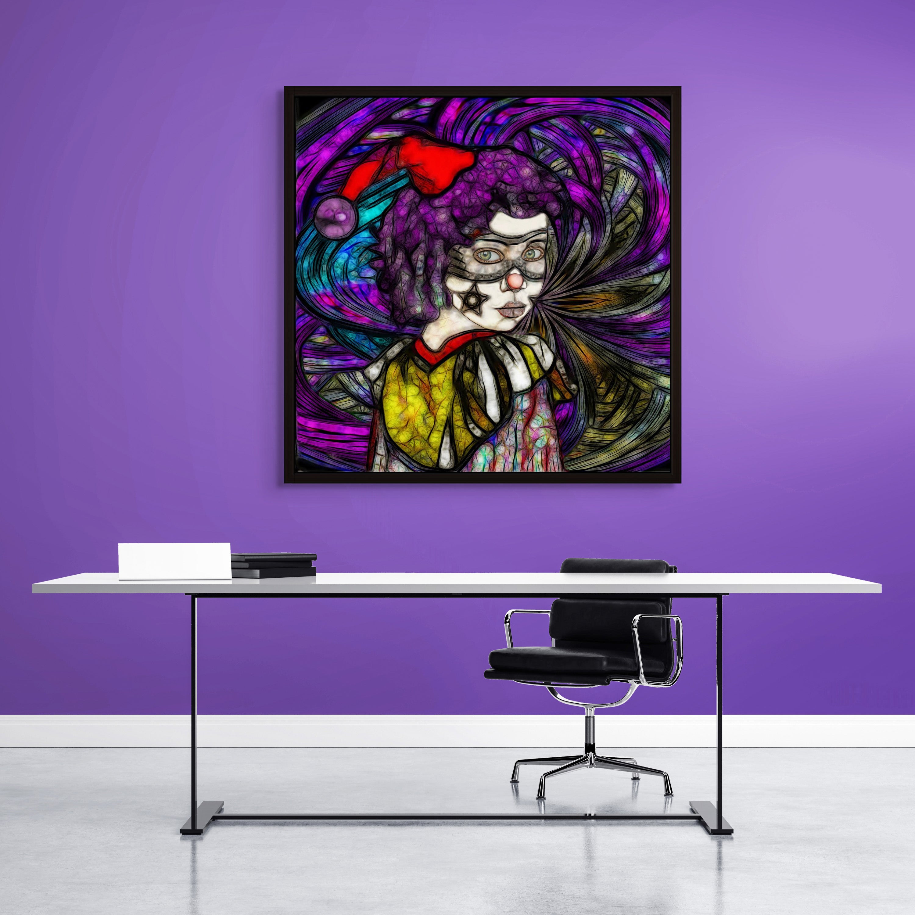 Carnival - Canvas Art