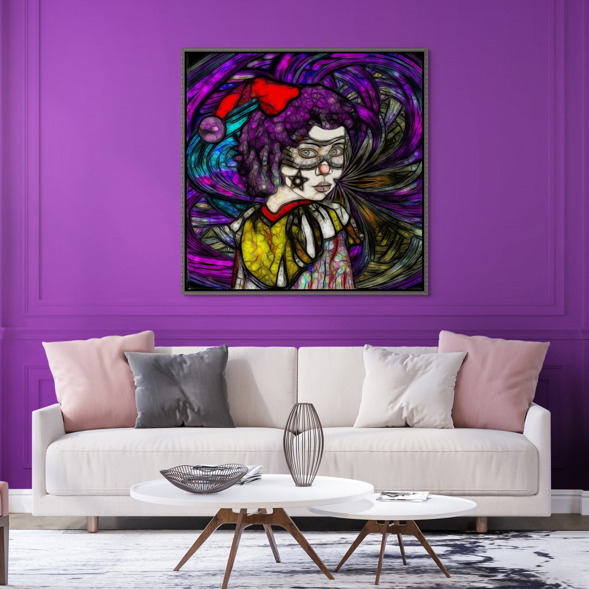 Carnival - Canvas Art