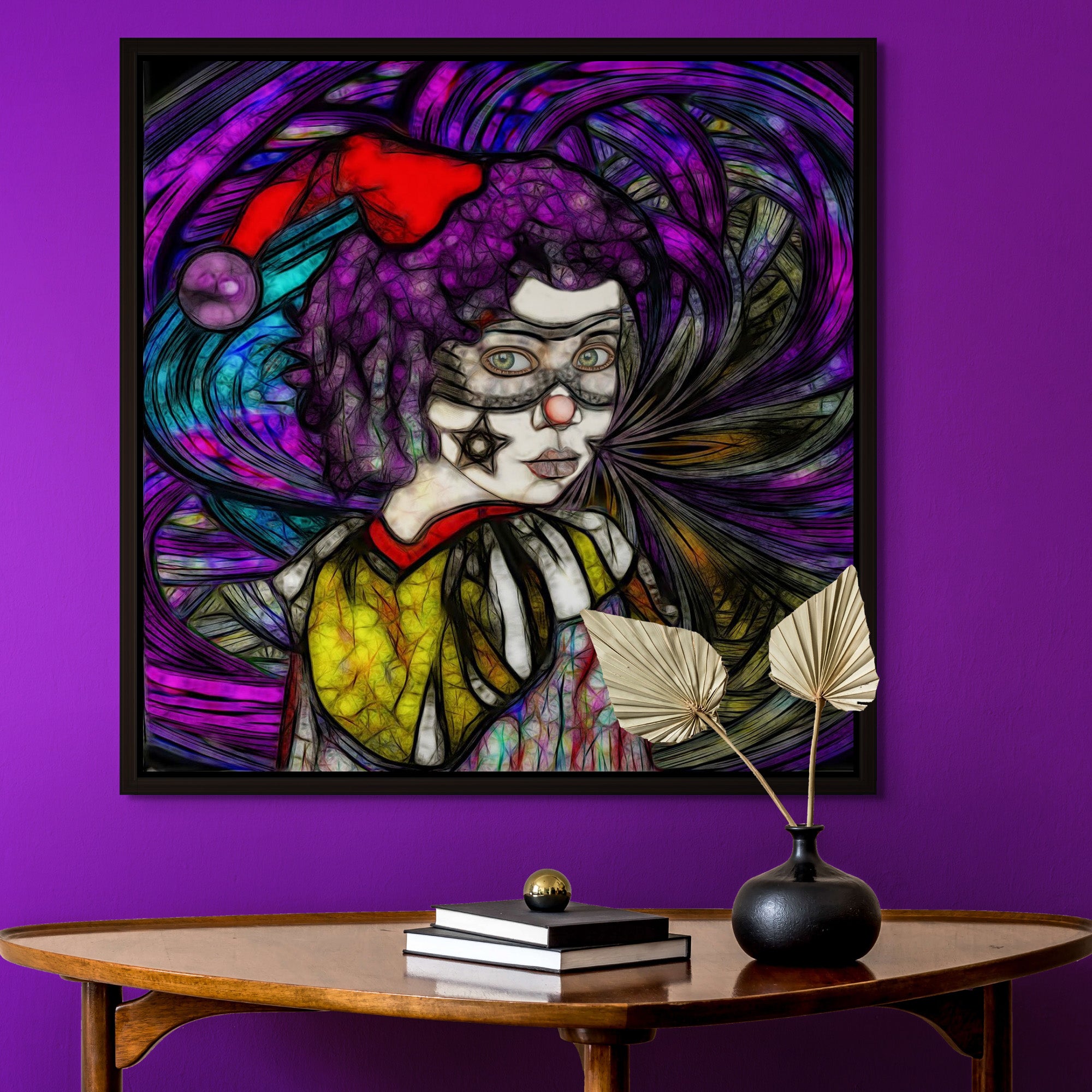 Carnival - Canvas Art