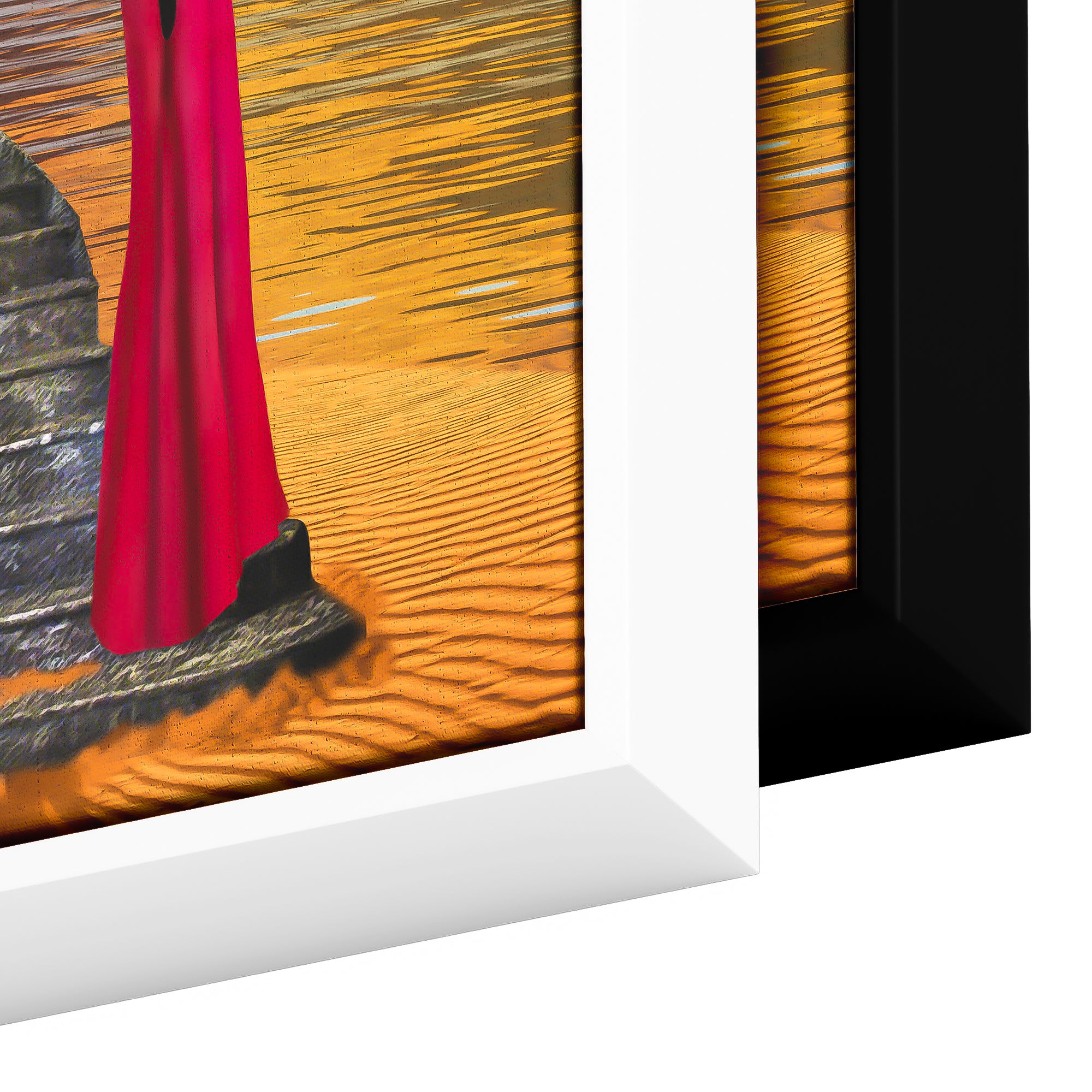 Dream No. 8 - Framed Art