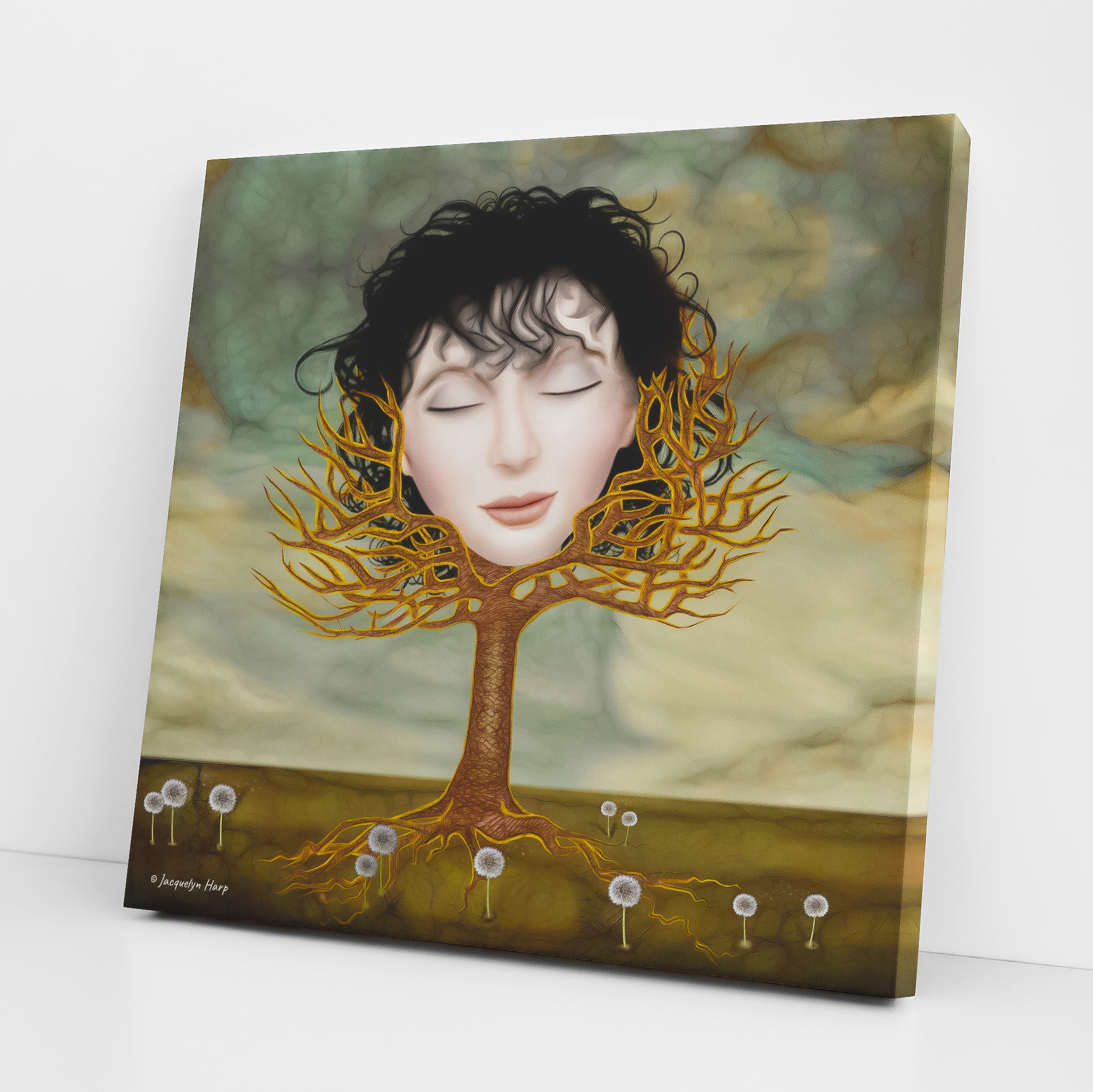 Dreamland - Canvas Art