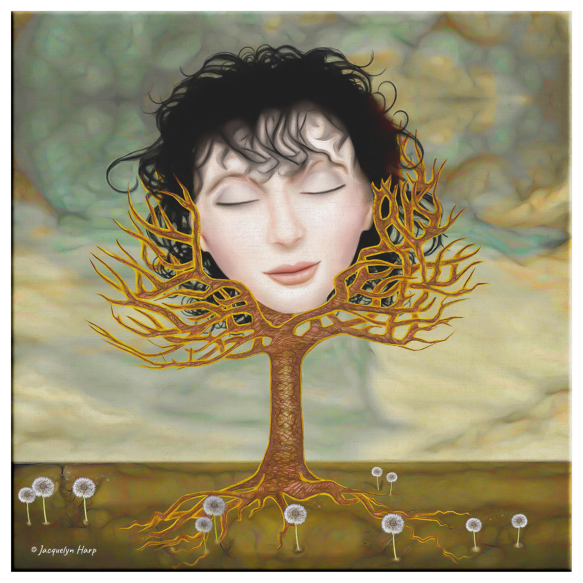 Dreamland - Canvas Art