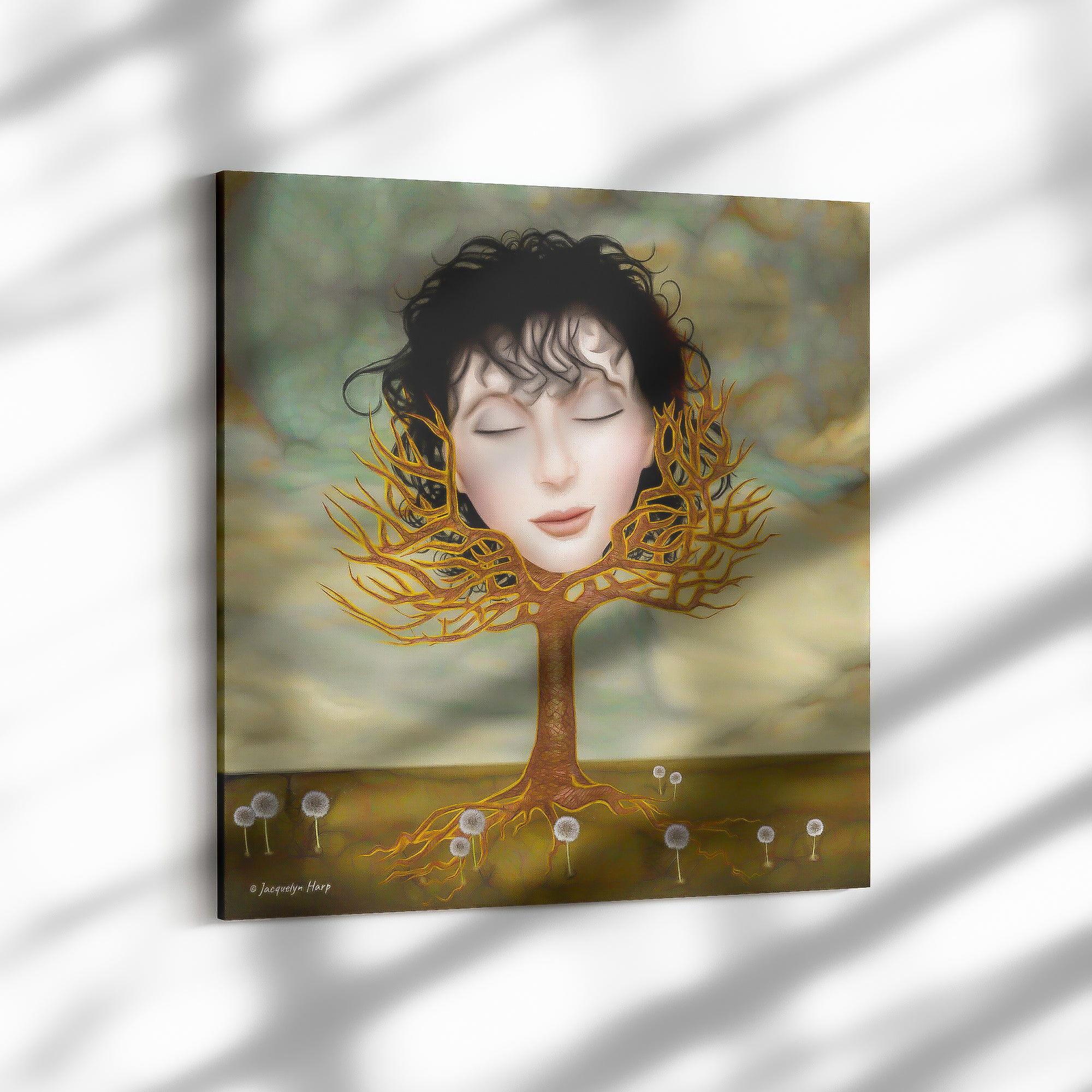 Dreamland - Canvas Art