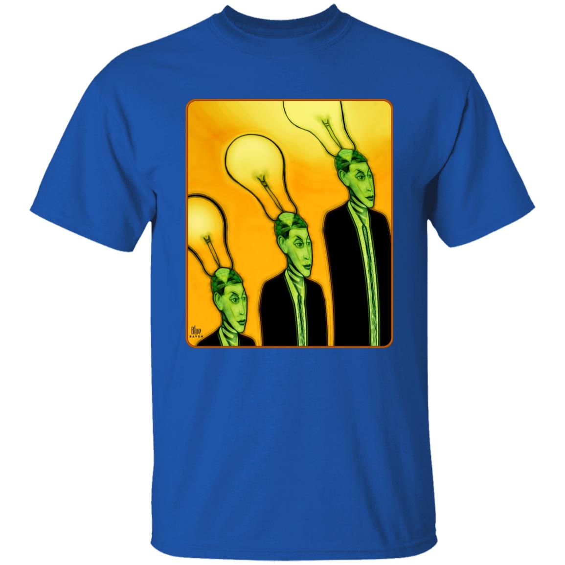 Brighter Idea - Boy's T-Shirt