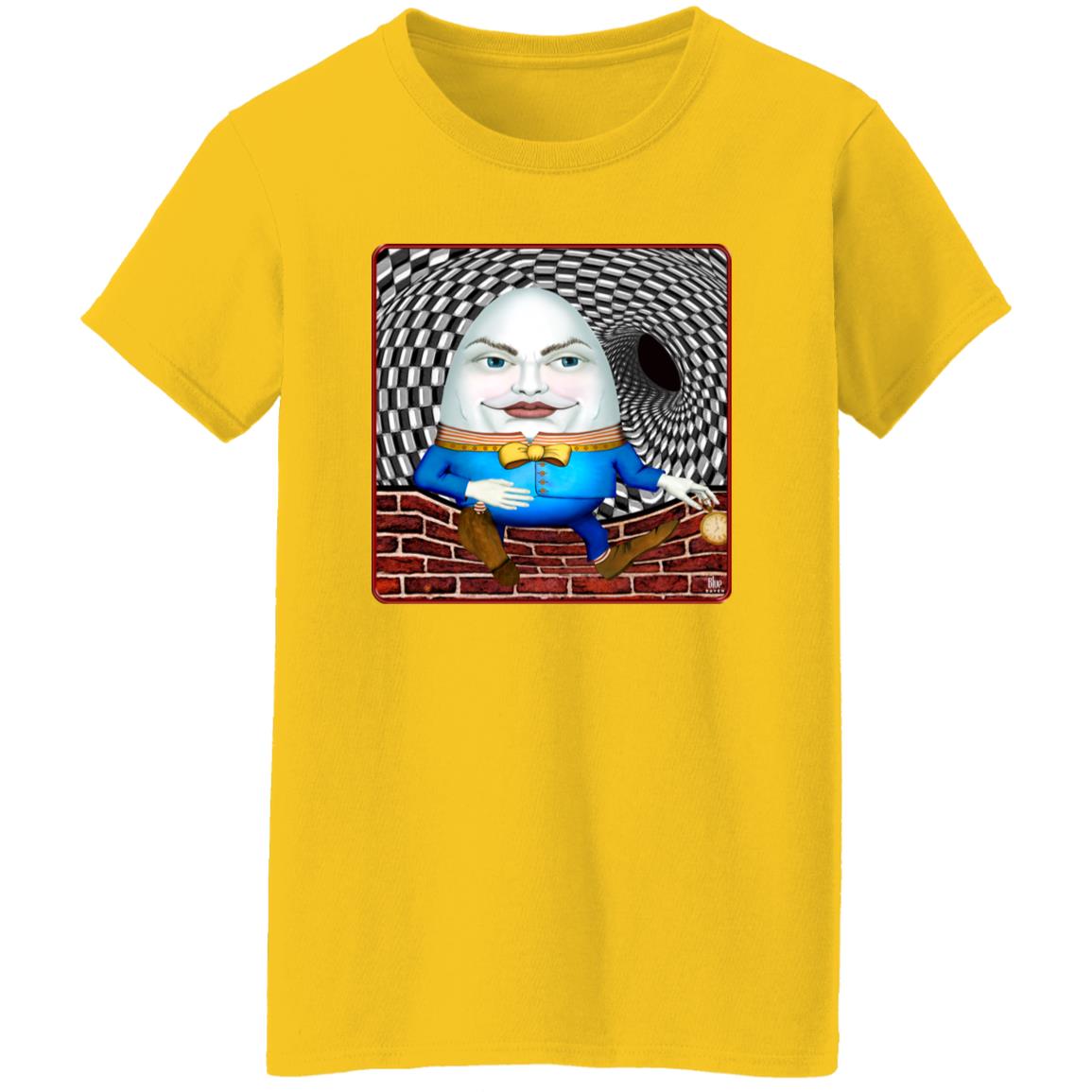 Humpty Dumpty - Women's Relaxed Fit T-Shirt