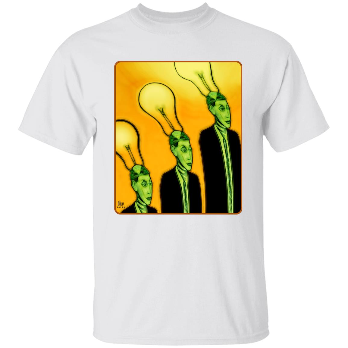 Brighter Idea - Boy's T-Shirt