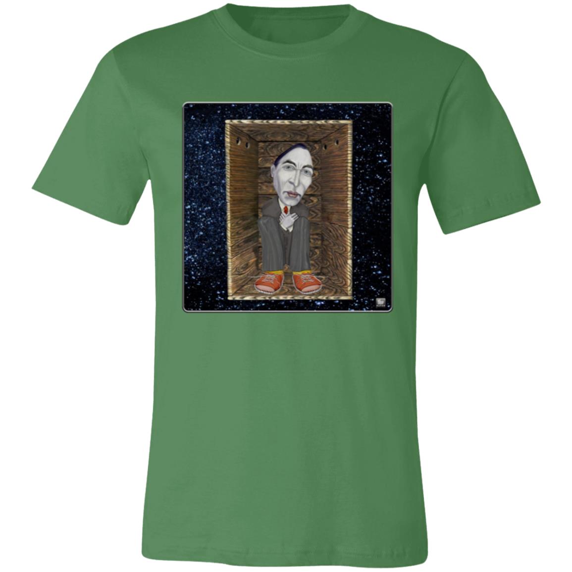 Cosmic Dream Box - Fitted Unisex T-Shirt