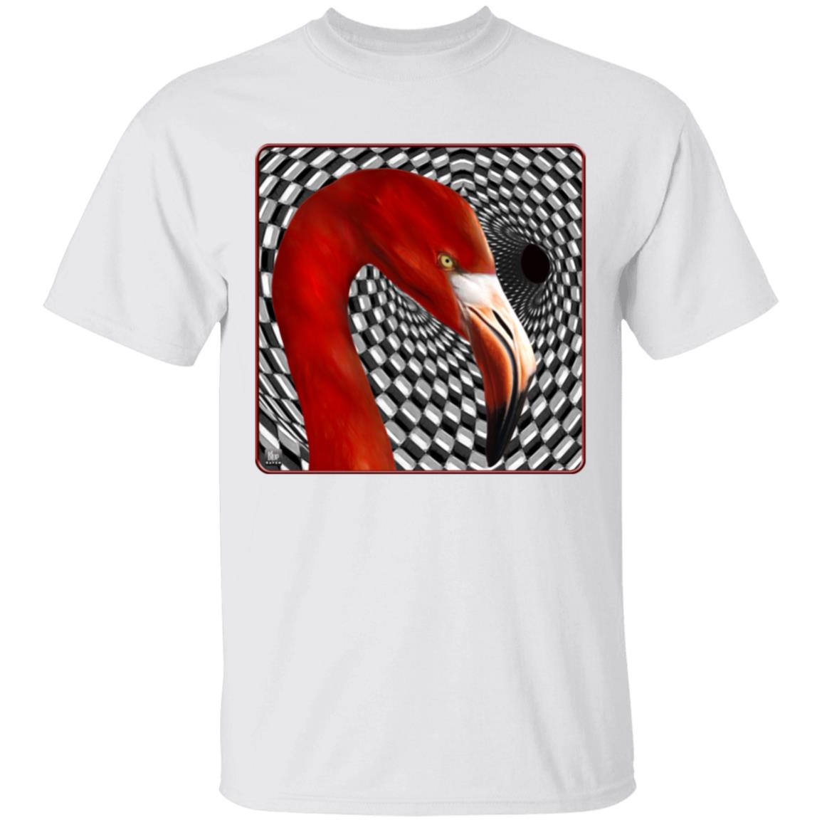 The Flamingo - Girls T-Shirt