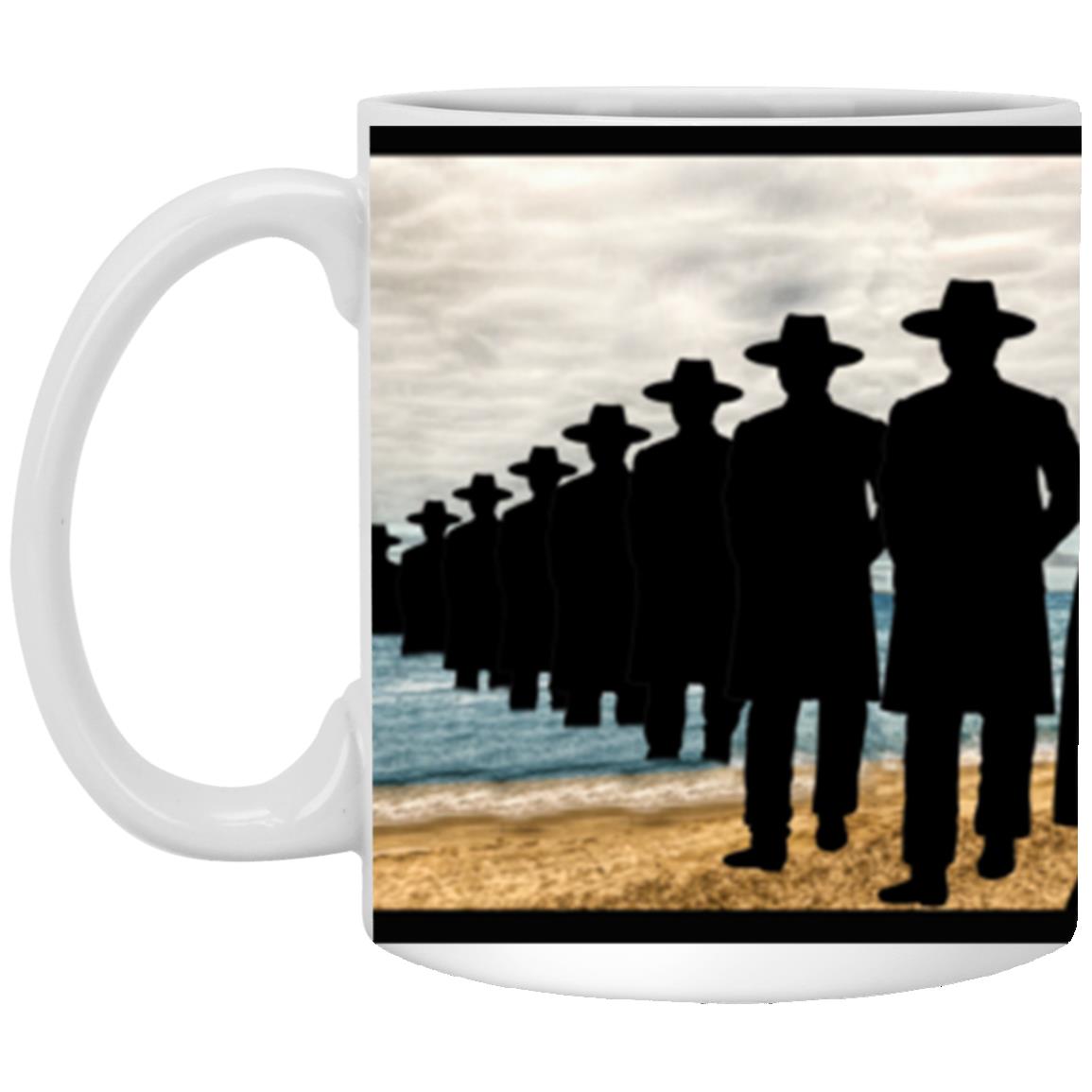 Conformity -11oz White Mug