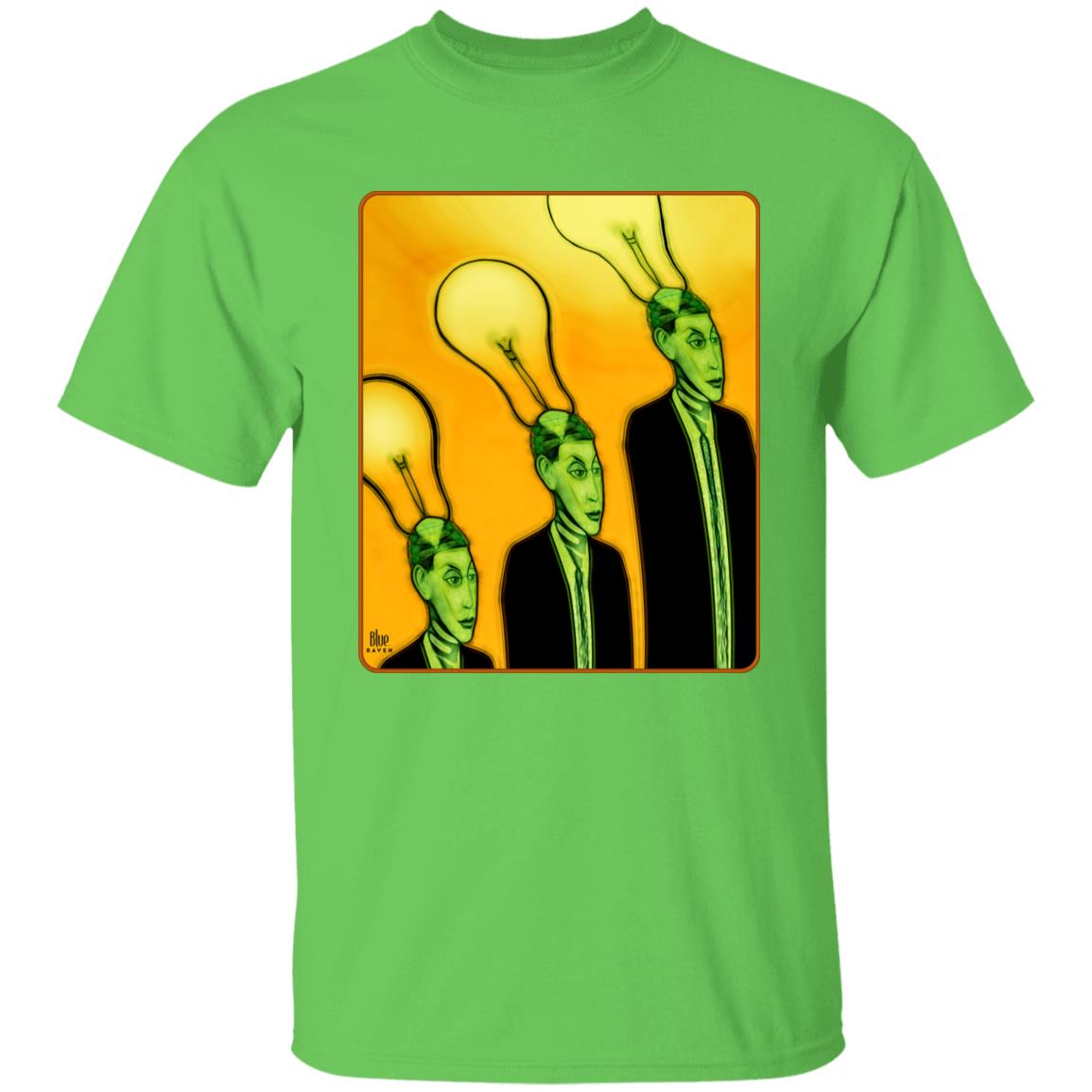 Brighter Idea - Boy's T-Shirt