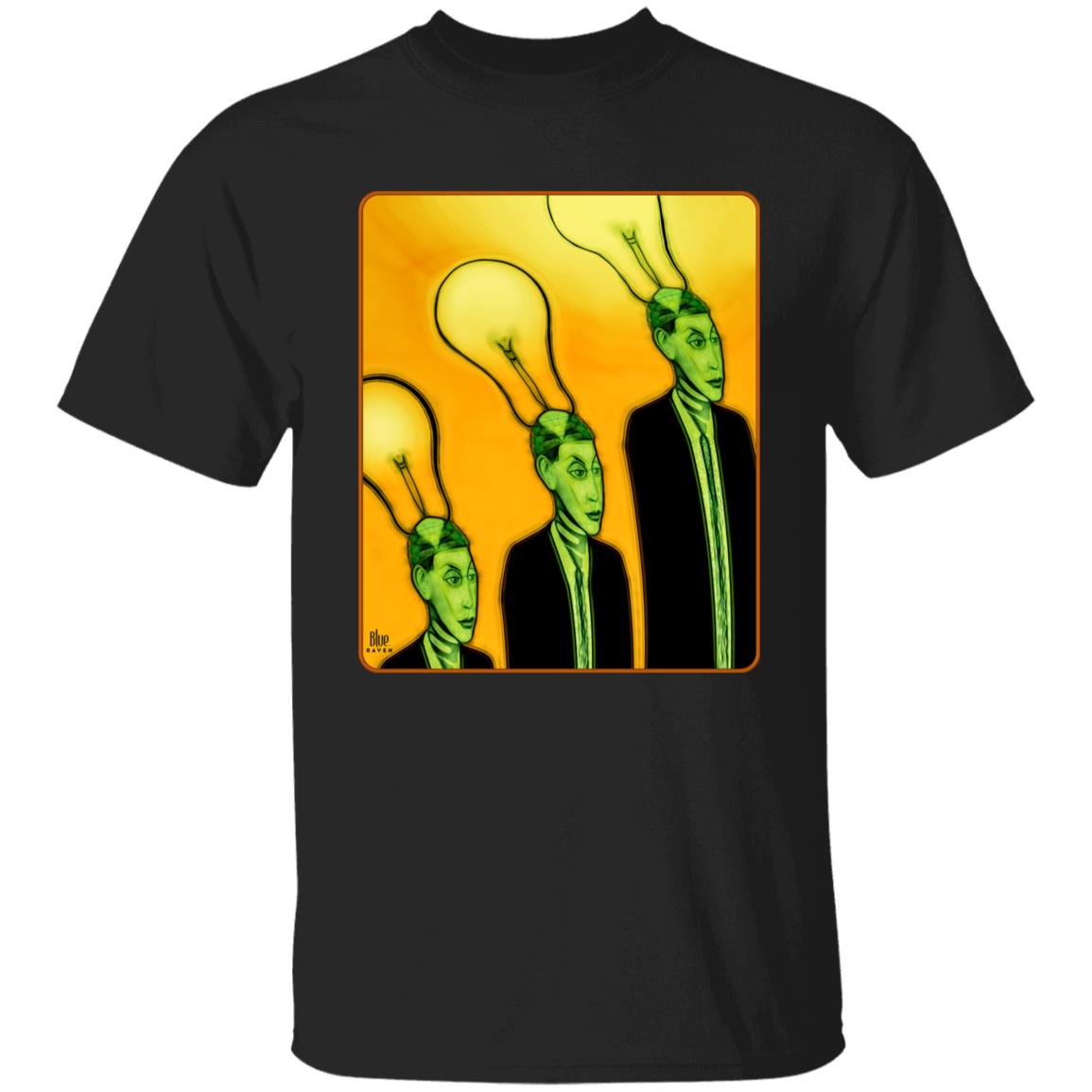 Brighter Idea - Boy's T-Shirt