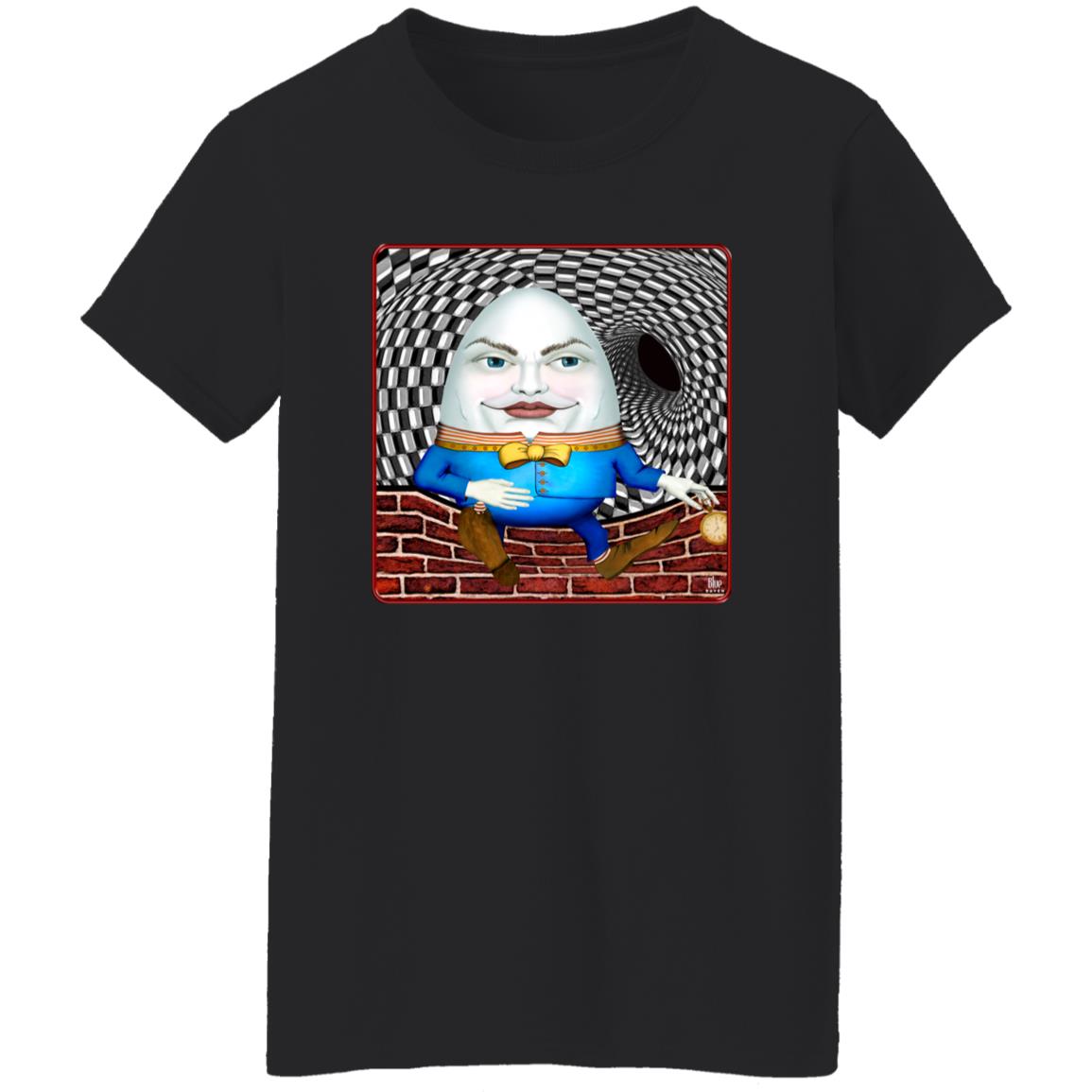 Humpty Dumpty - Women's Relaxed Fit T-Shirt