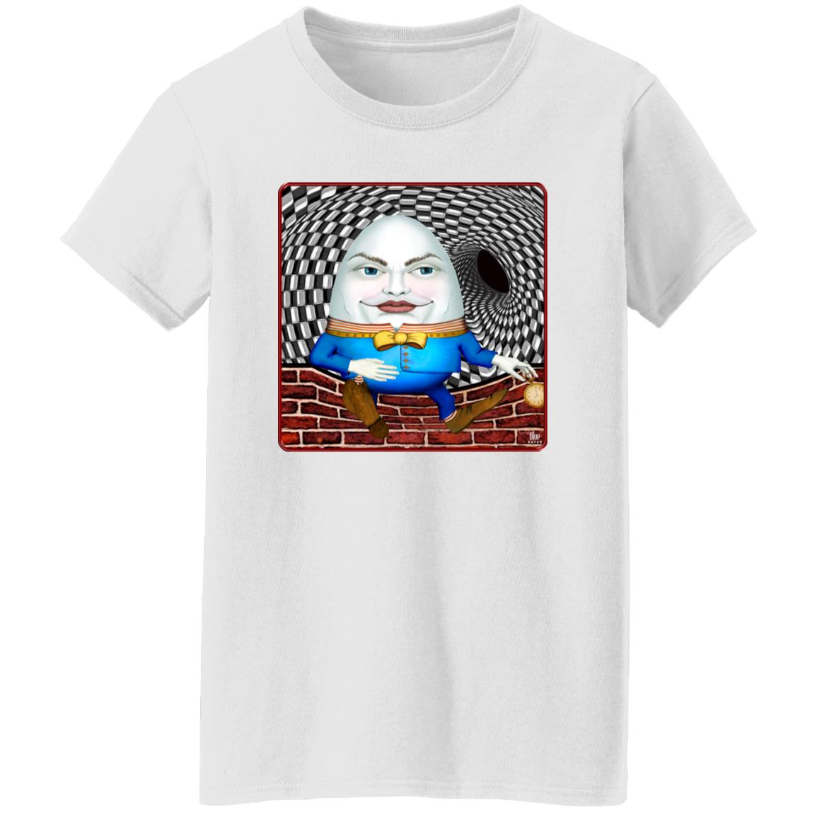 Humpty Dumpty - Women's Relaxed Fit T-Shirt