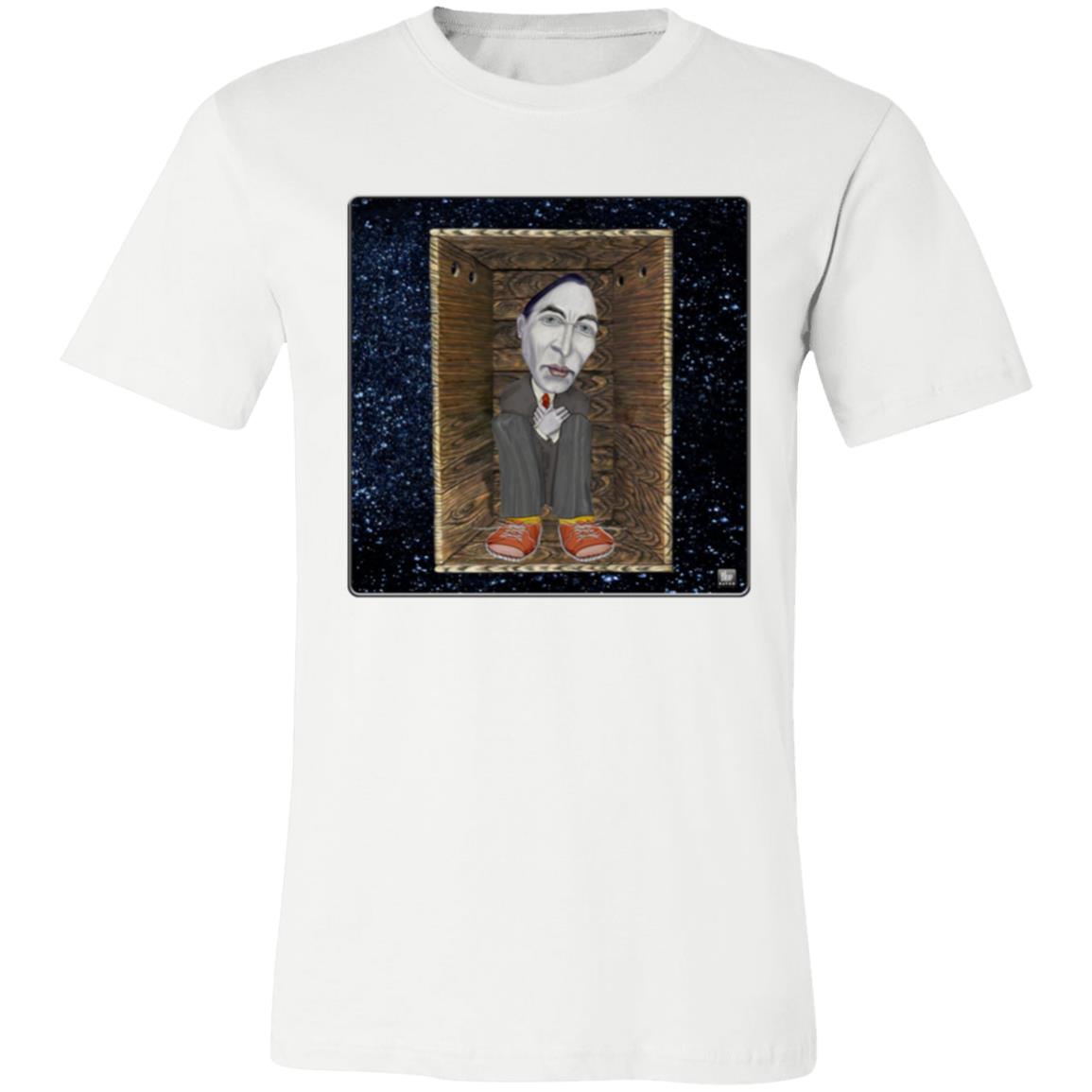 Cosmic Dream Box - Fitted Unisex T-Shirt