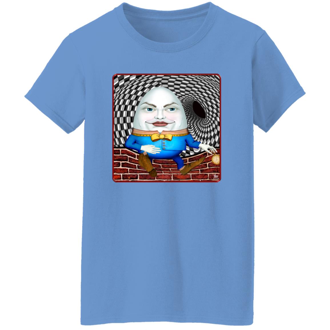 Humpty Dumpty - Women's Relaxed Fit T-Shirt