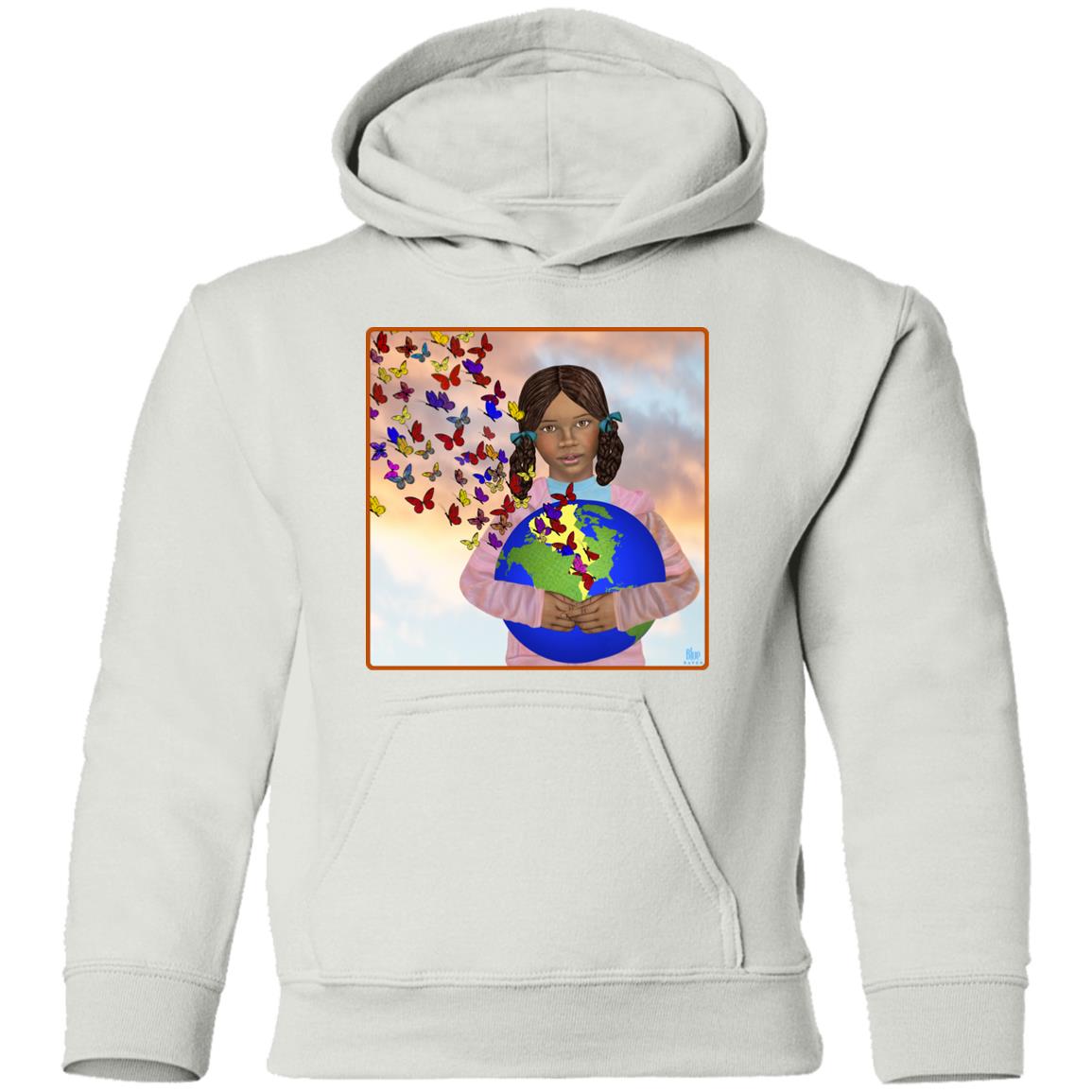 Colorful Diversity - Youth Hoodie