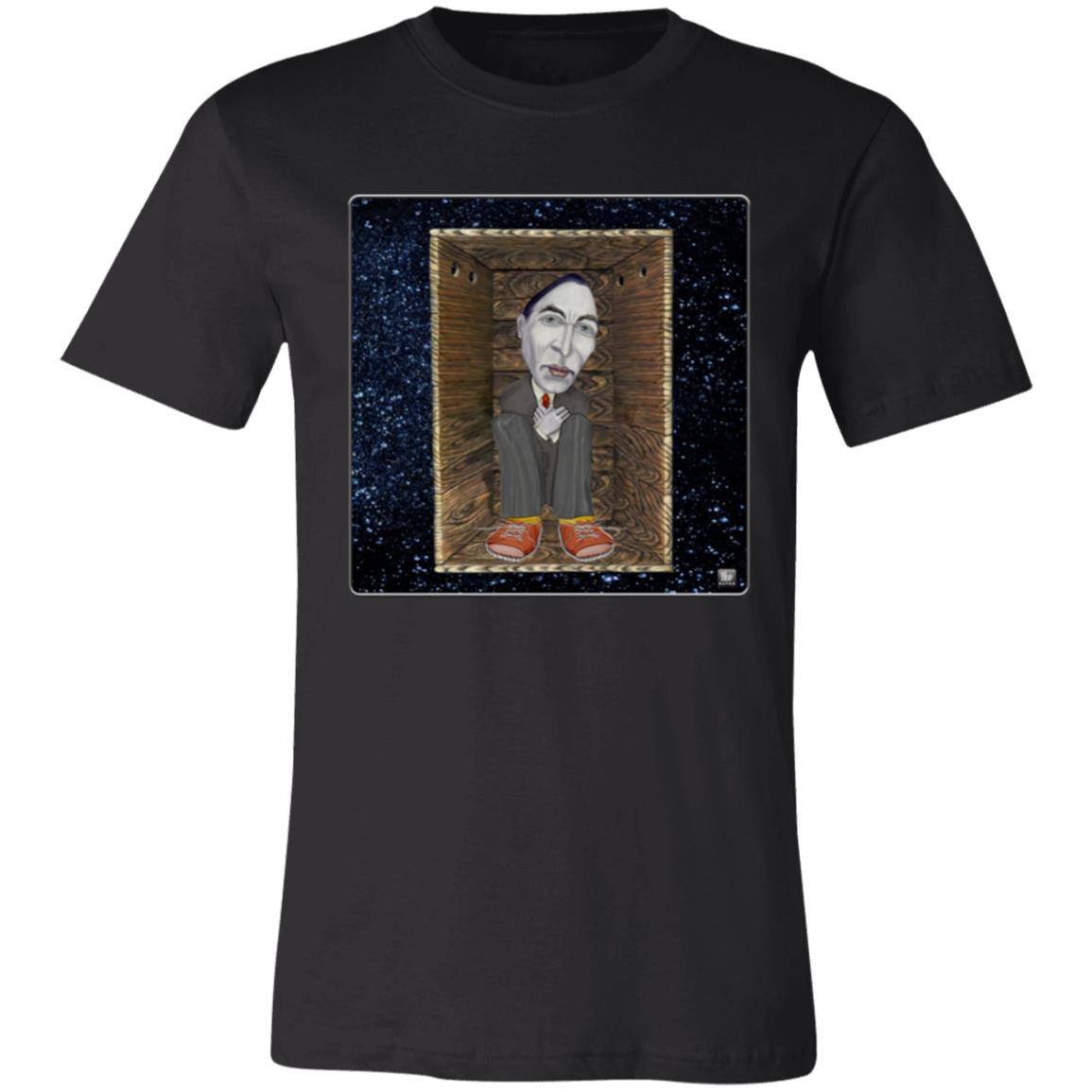 Cosmic Dream Box - Fitted Unisex T-Shirt