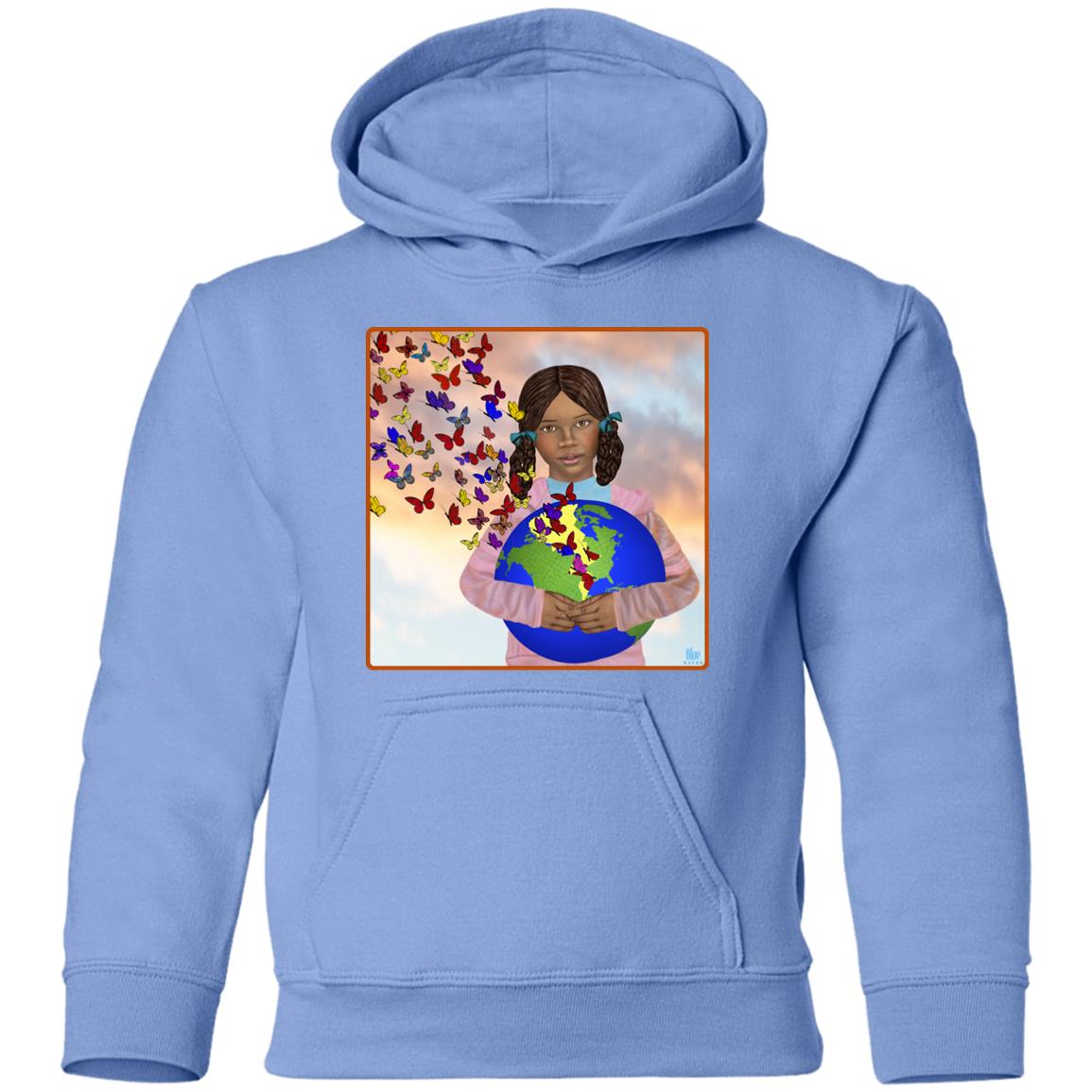 Colorful Diversity - Youth Hoodie