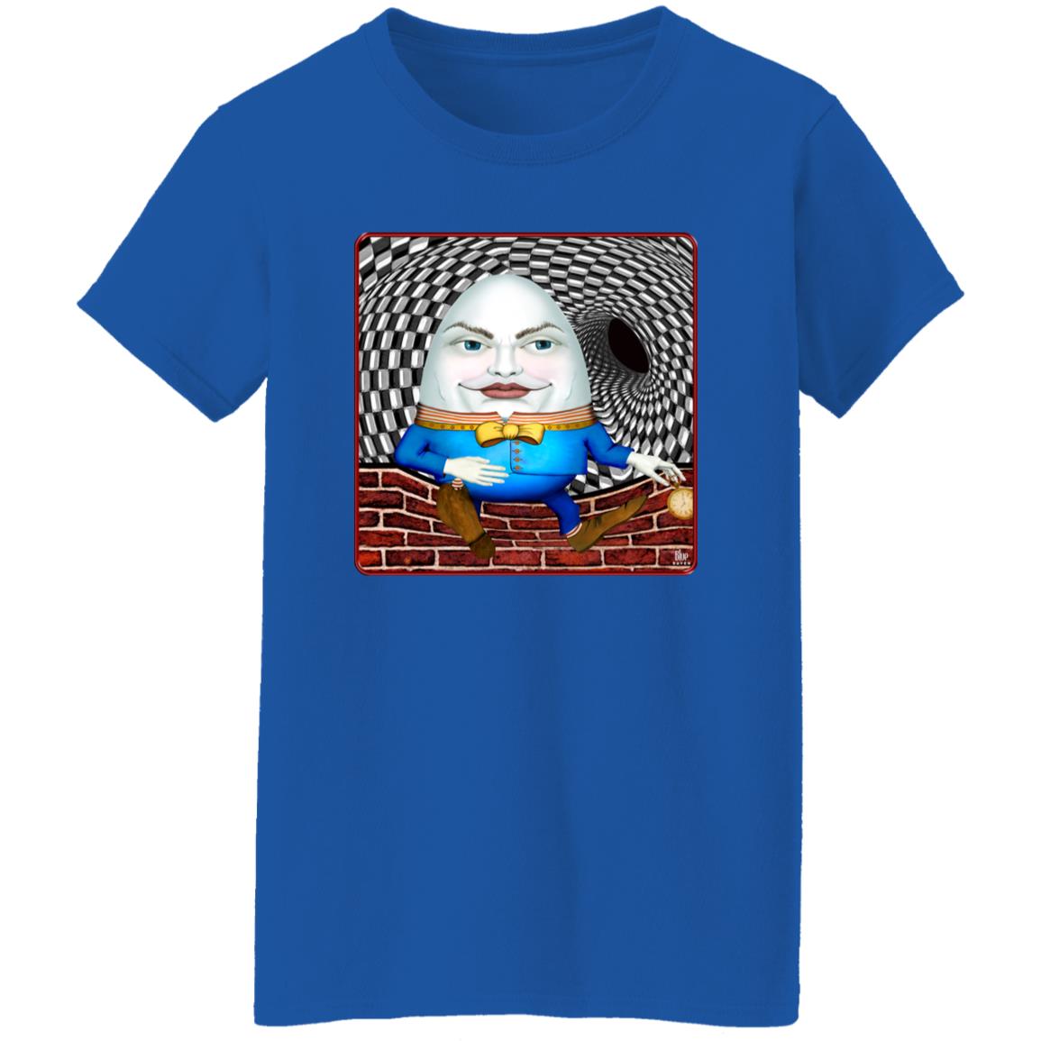 Humpty Dumpty - Women's Relaxed Fit T-Shirt