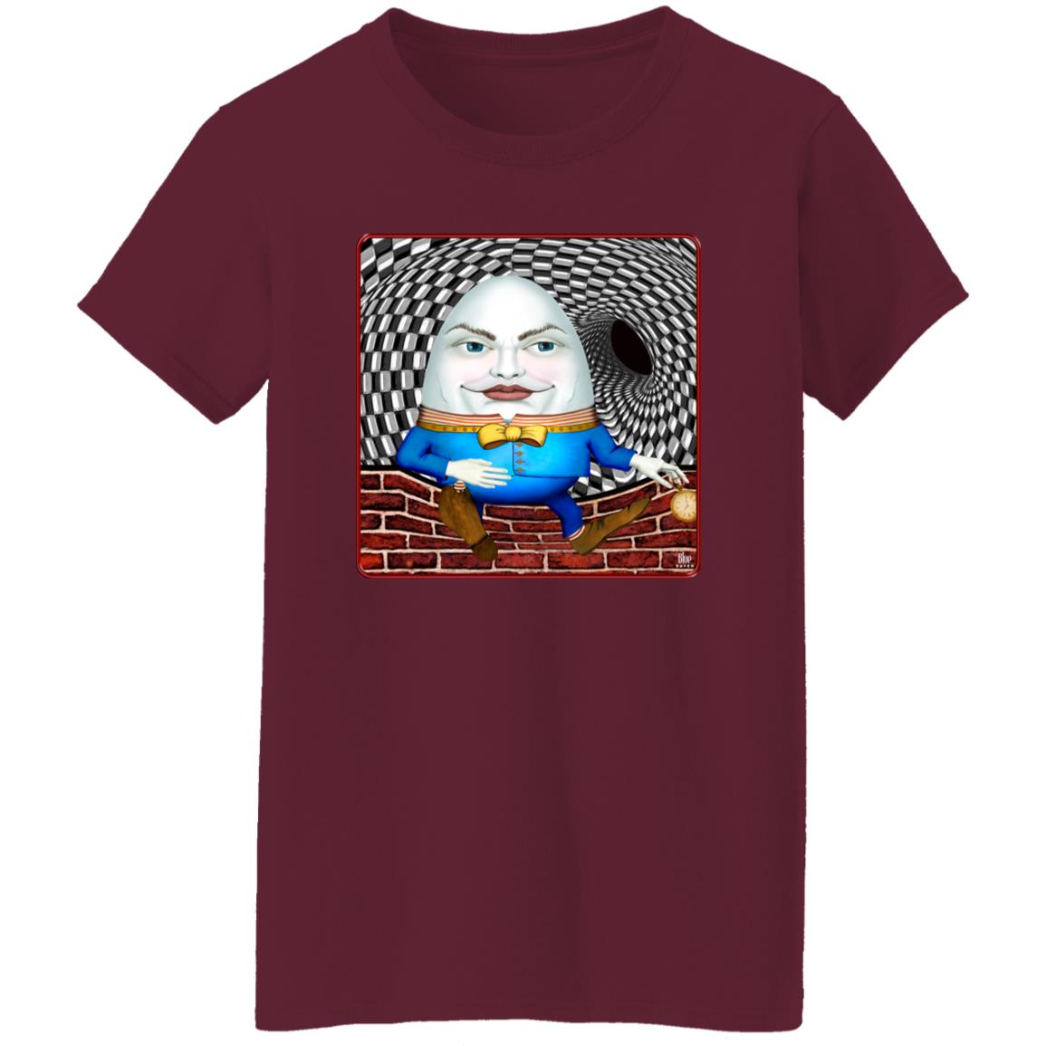 Humpty Dumpty - Women's Relaxed Fit T-Shirt