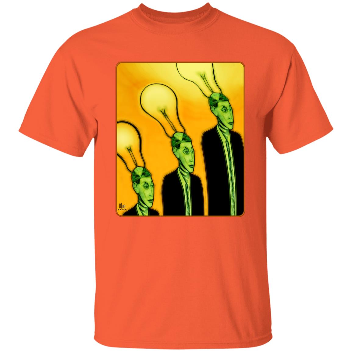 Brighter Idea - Boy's T-Shirt