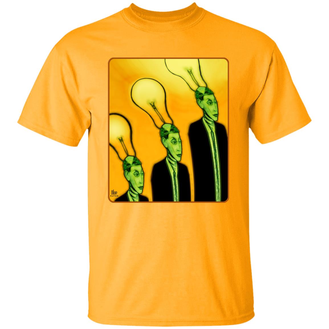 Brighter Idea - Boy's T-Shirt