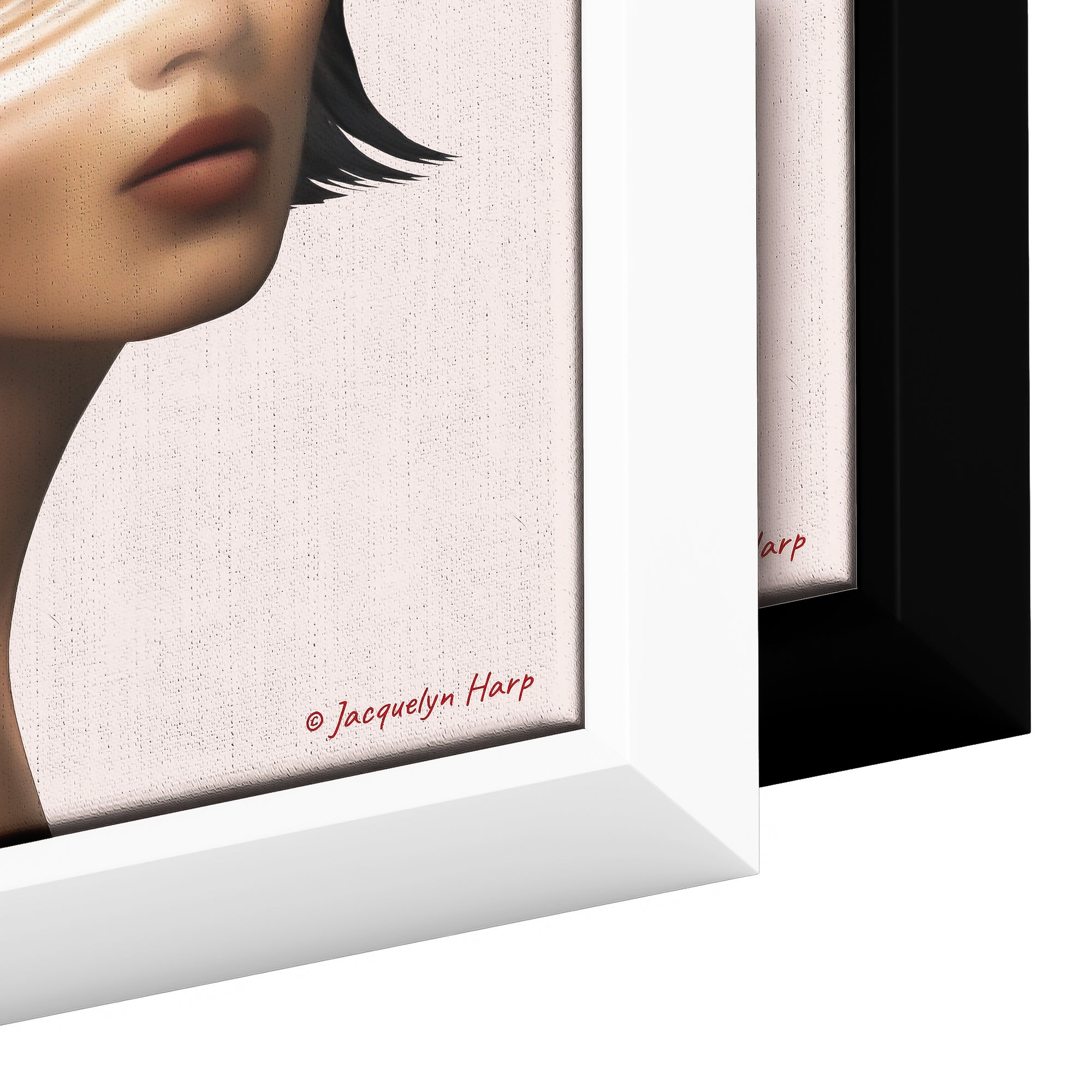 Feeling - Framed Art