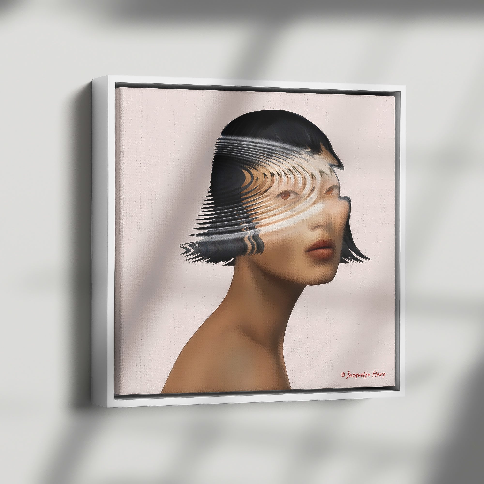 Feeling - Framed Art
