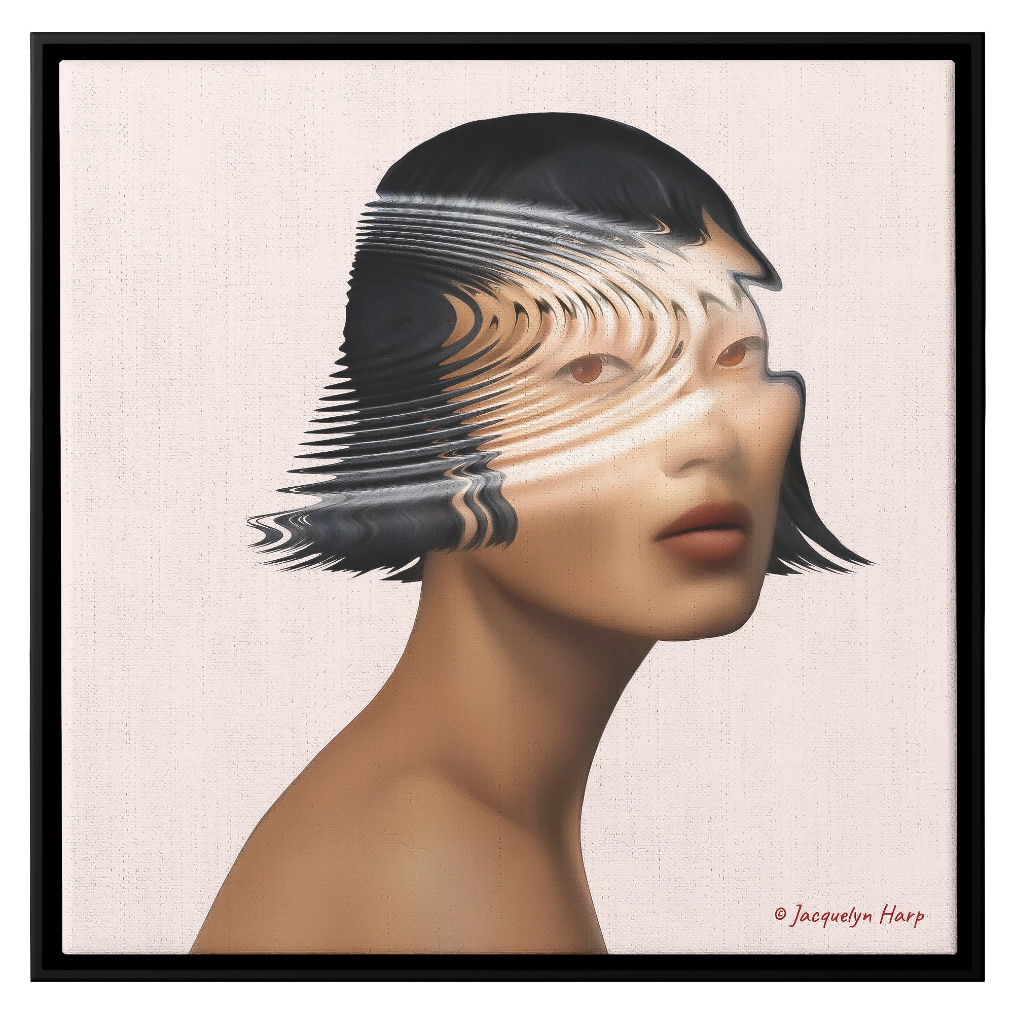 Feeling - Framed Art