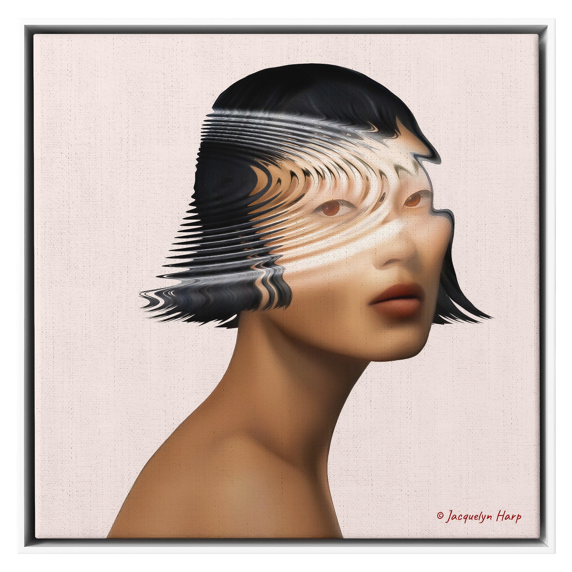 Feeling - Framed Art