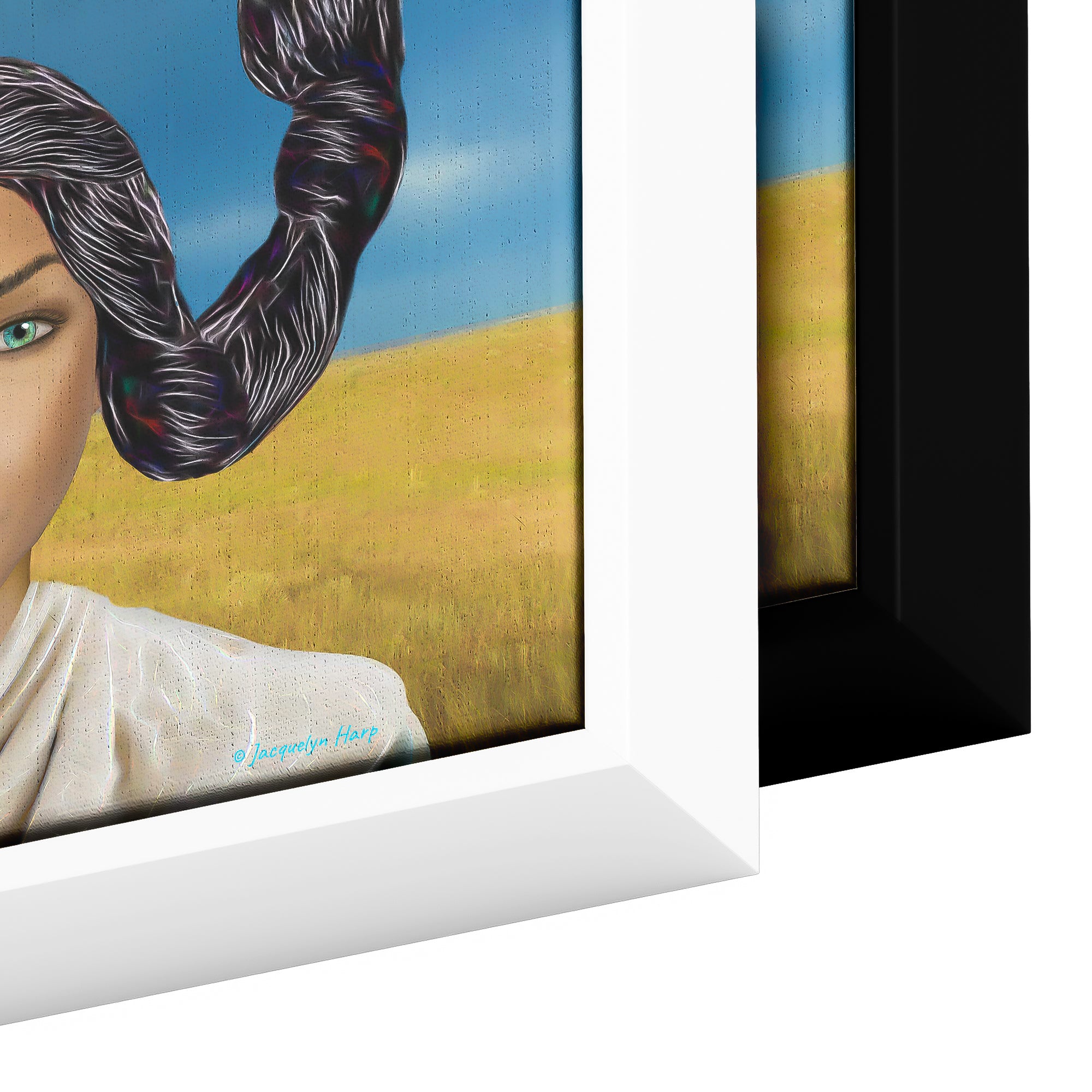 Fly Away - Framed Art