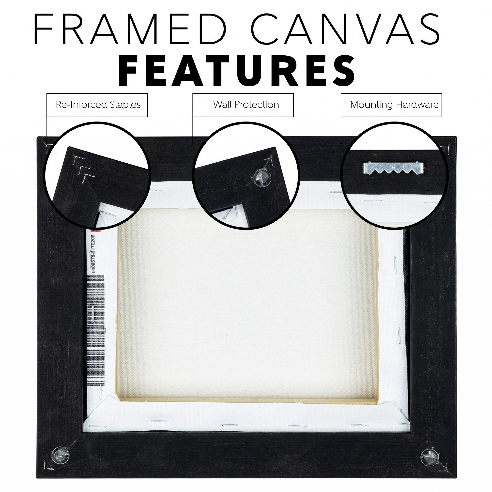 Friends - Framed Art