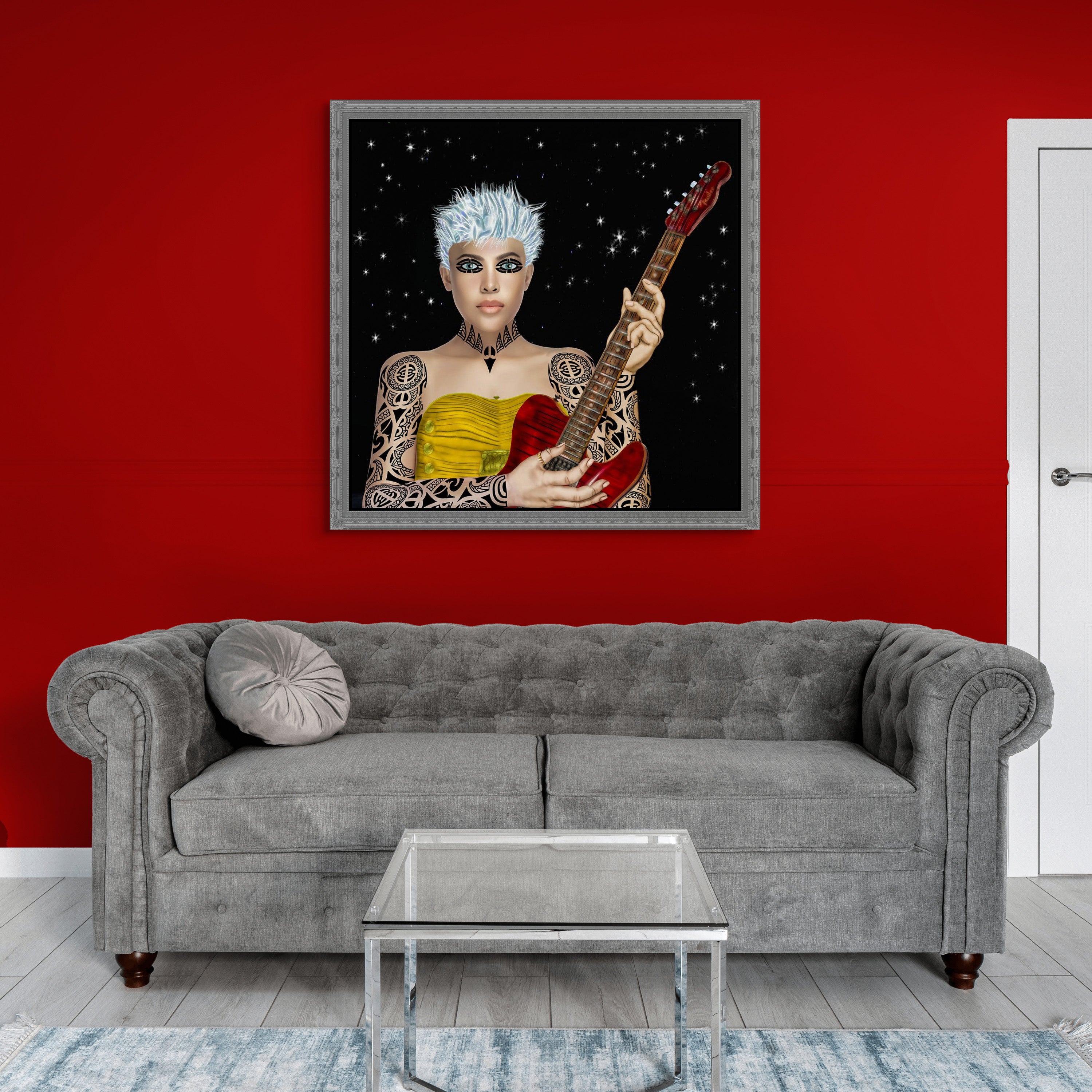 Harmony - Canvas Art