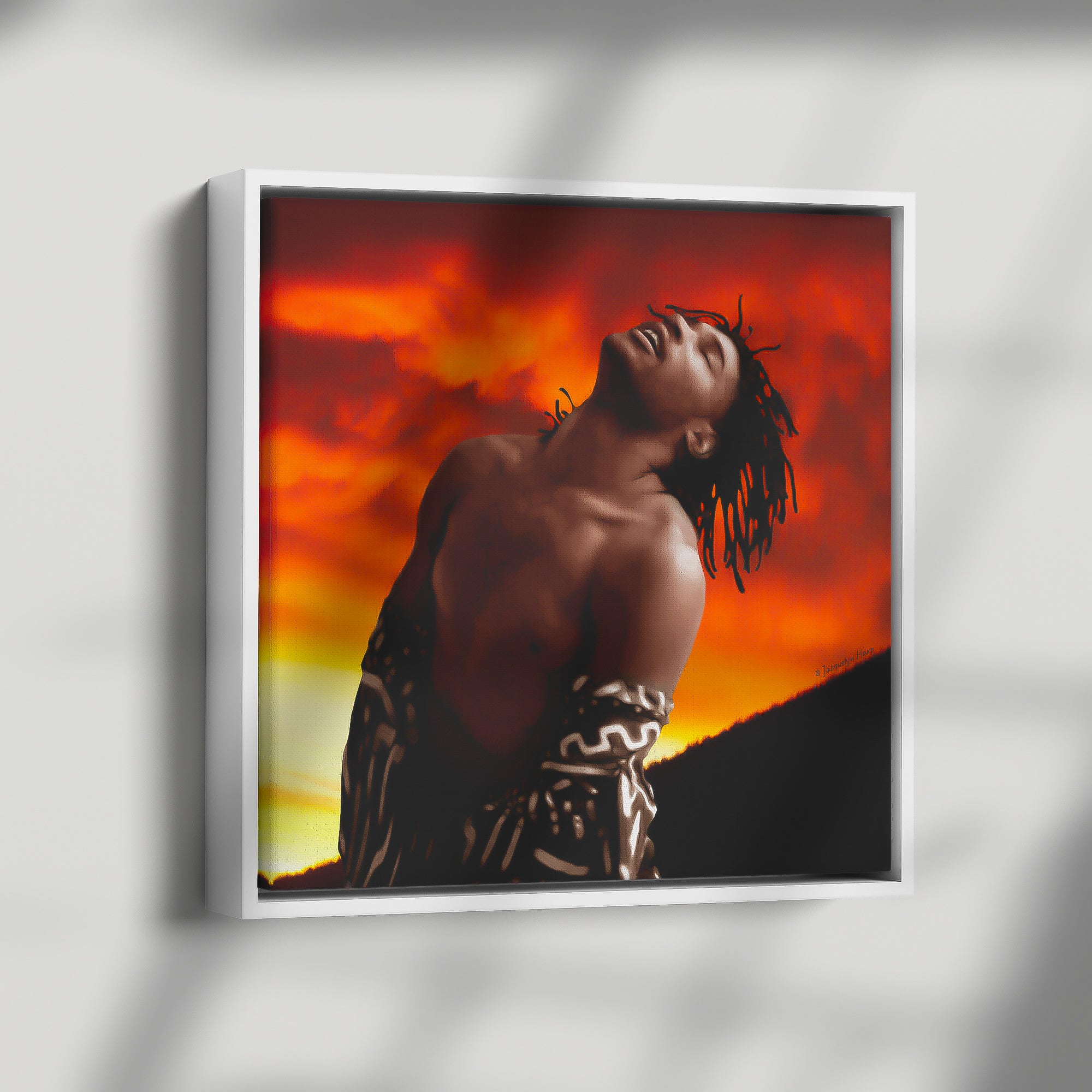 Joy In The Morning - Framed Art