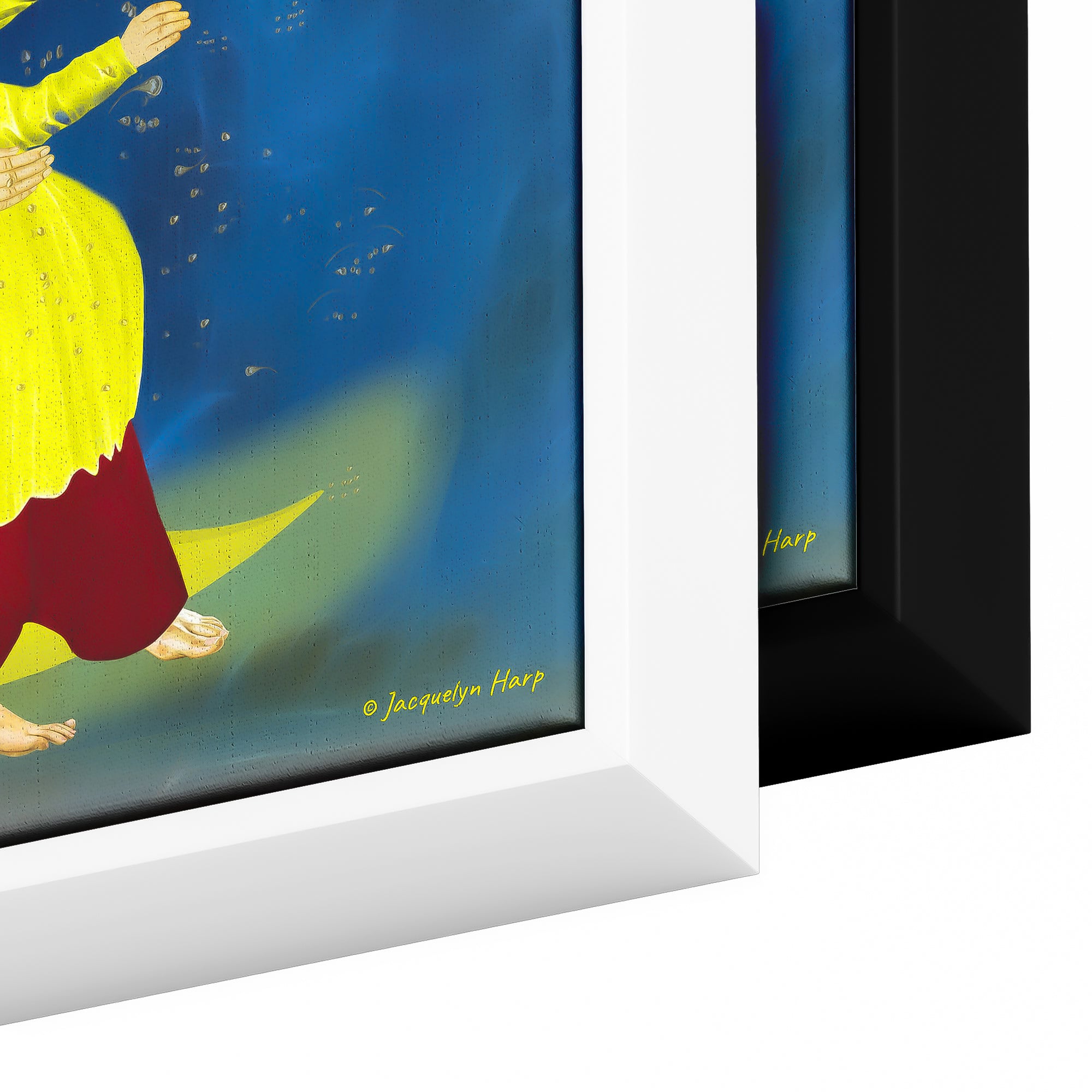 Moon Magic - Framed Art