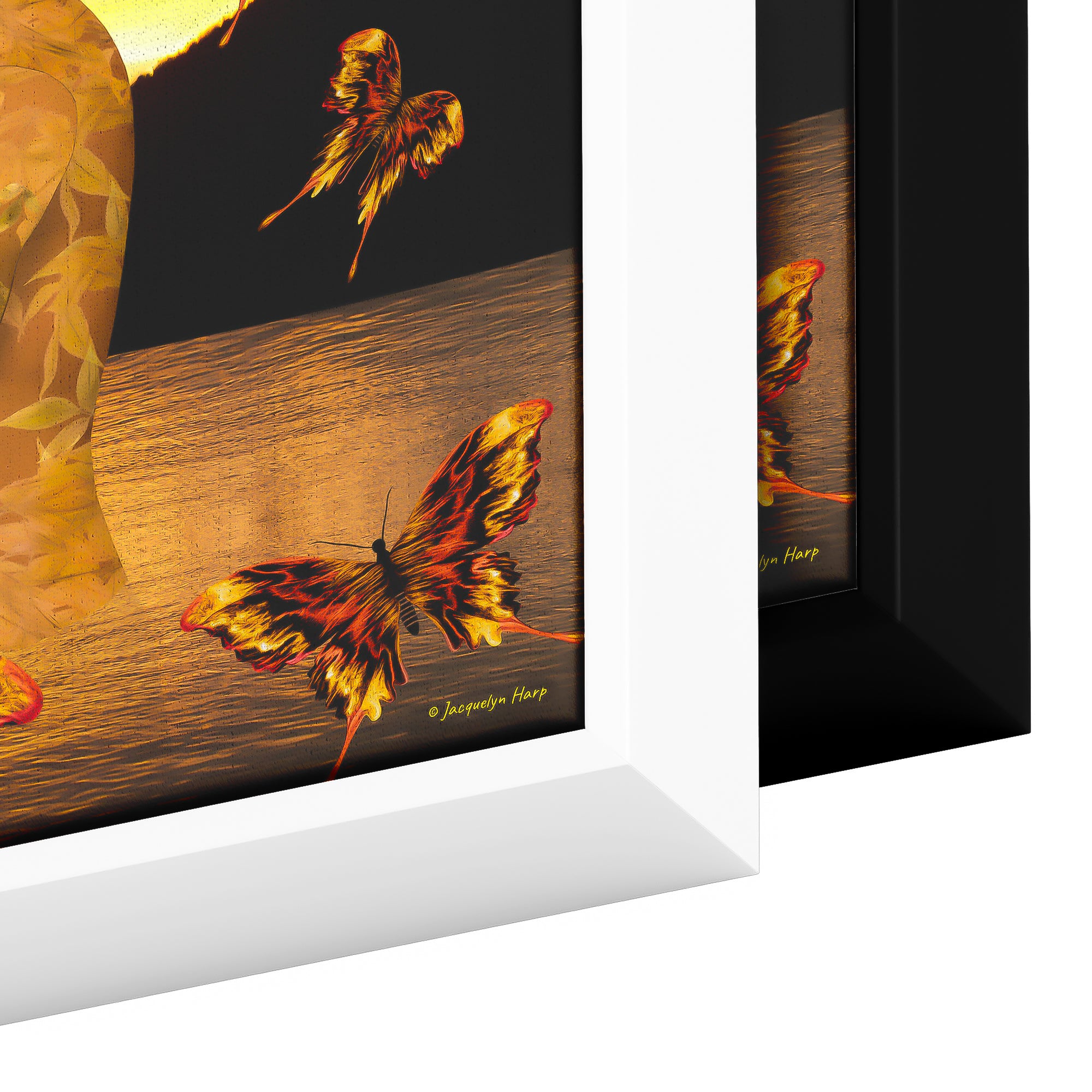 Mother Earth - Framed Art