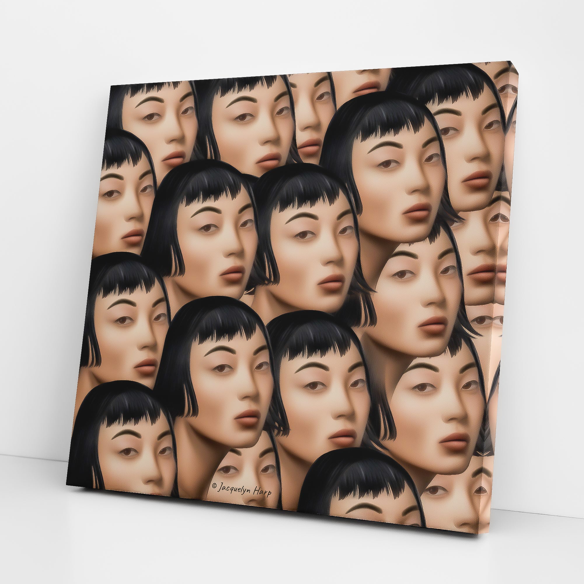 Multiplicity - Canvas Art