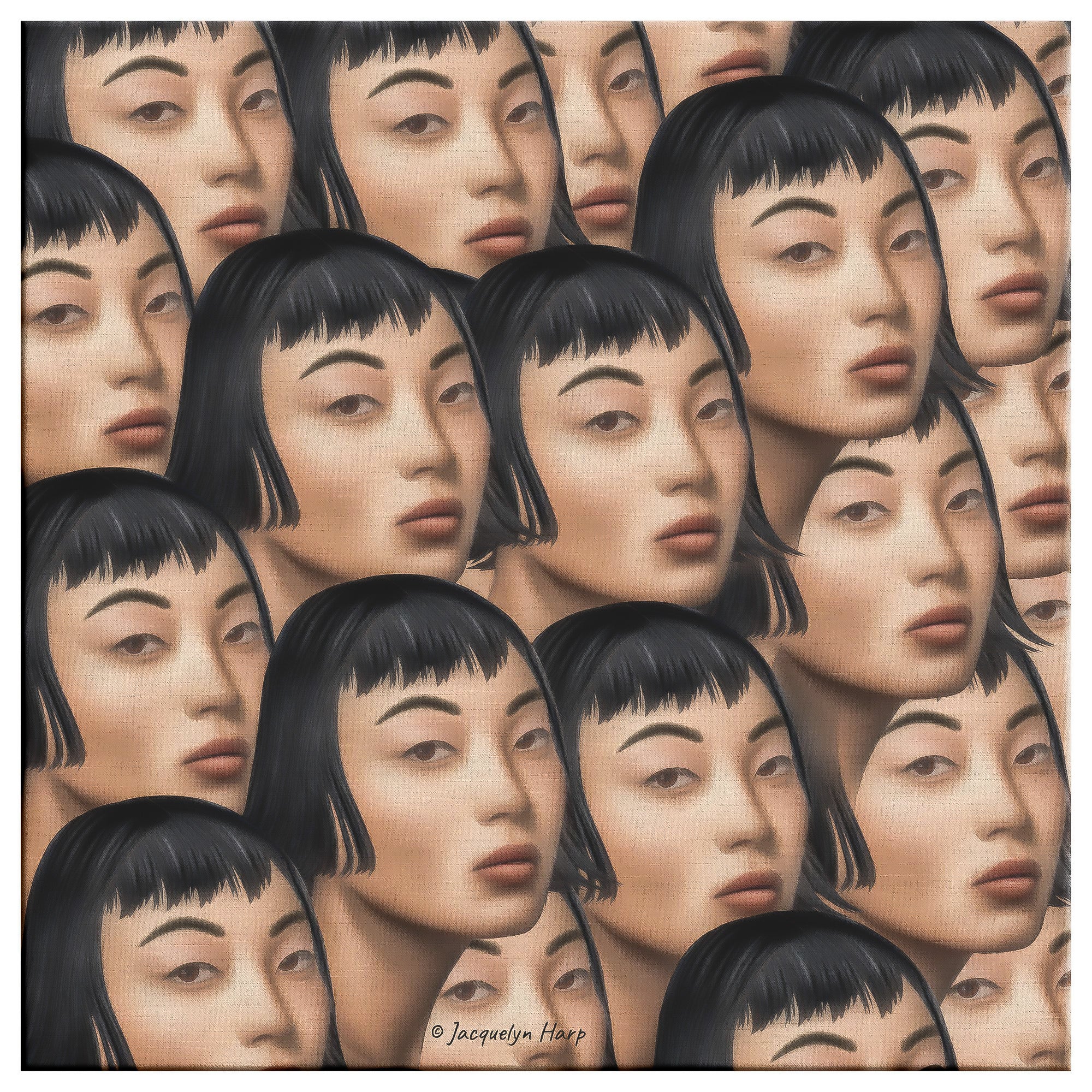 Multiplicity - Canvas Art