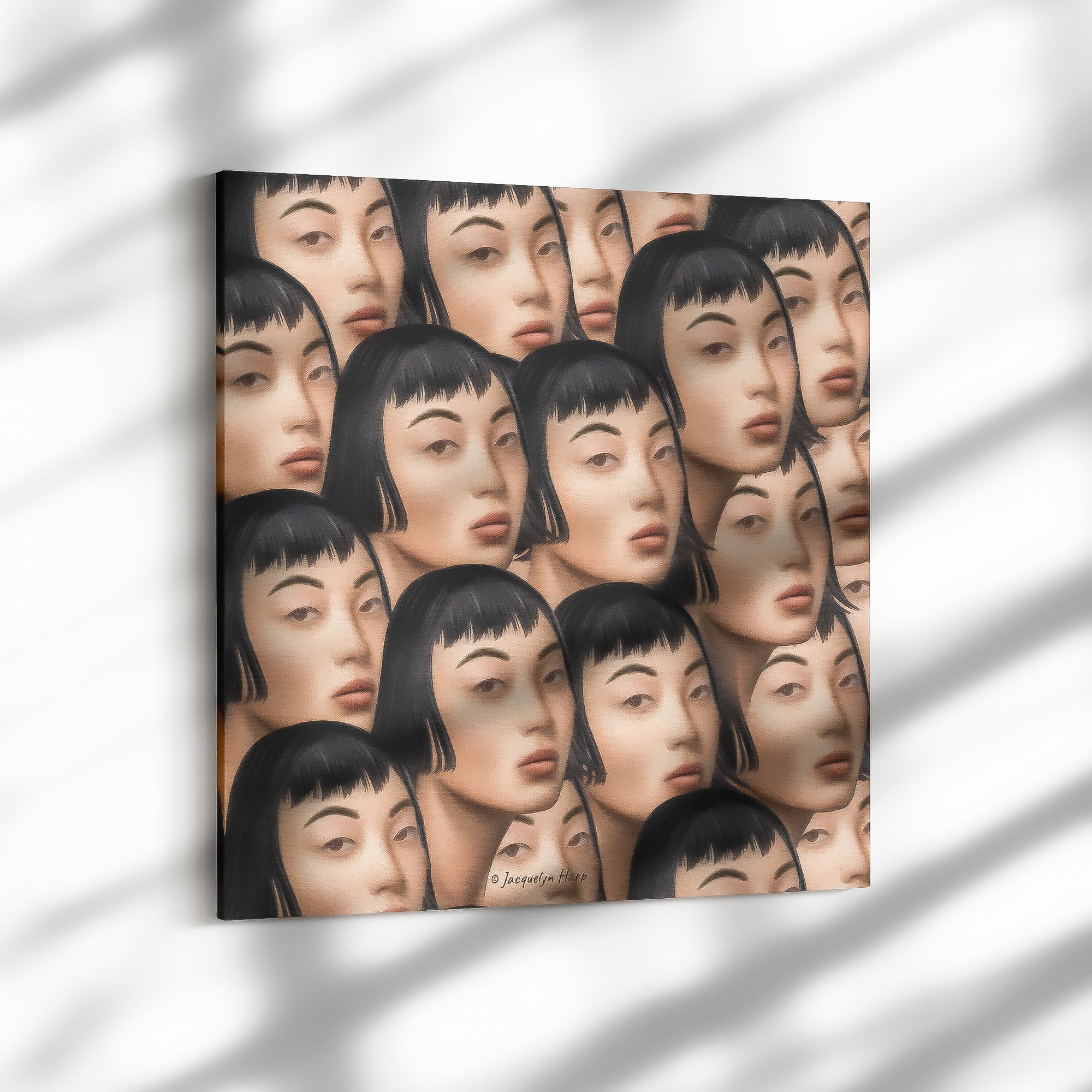 Multiplicity - Canvas Art