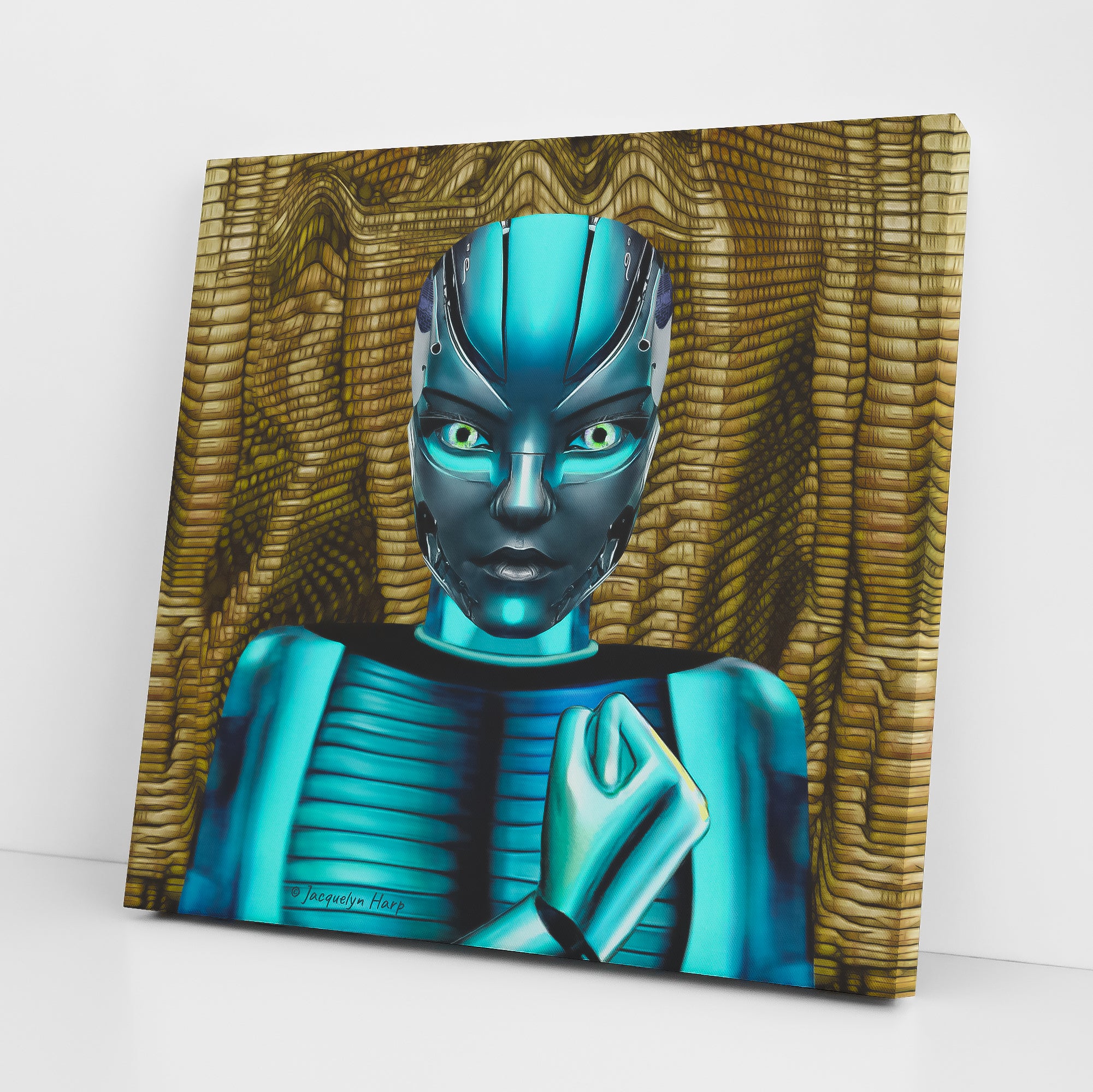 Night Walker - Canvas Art