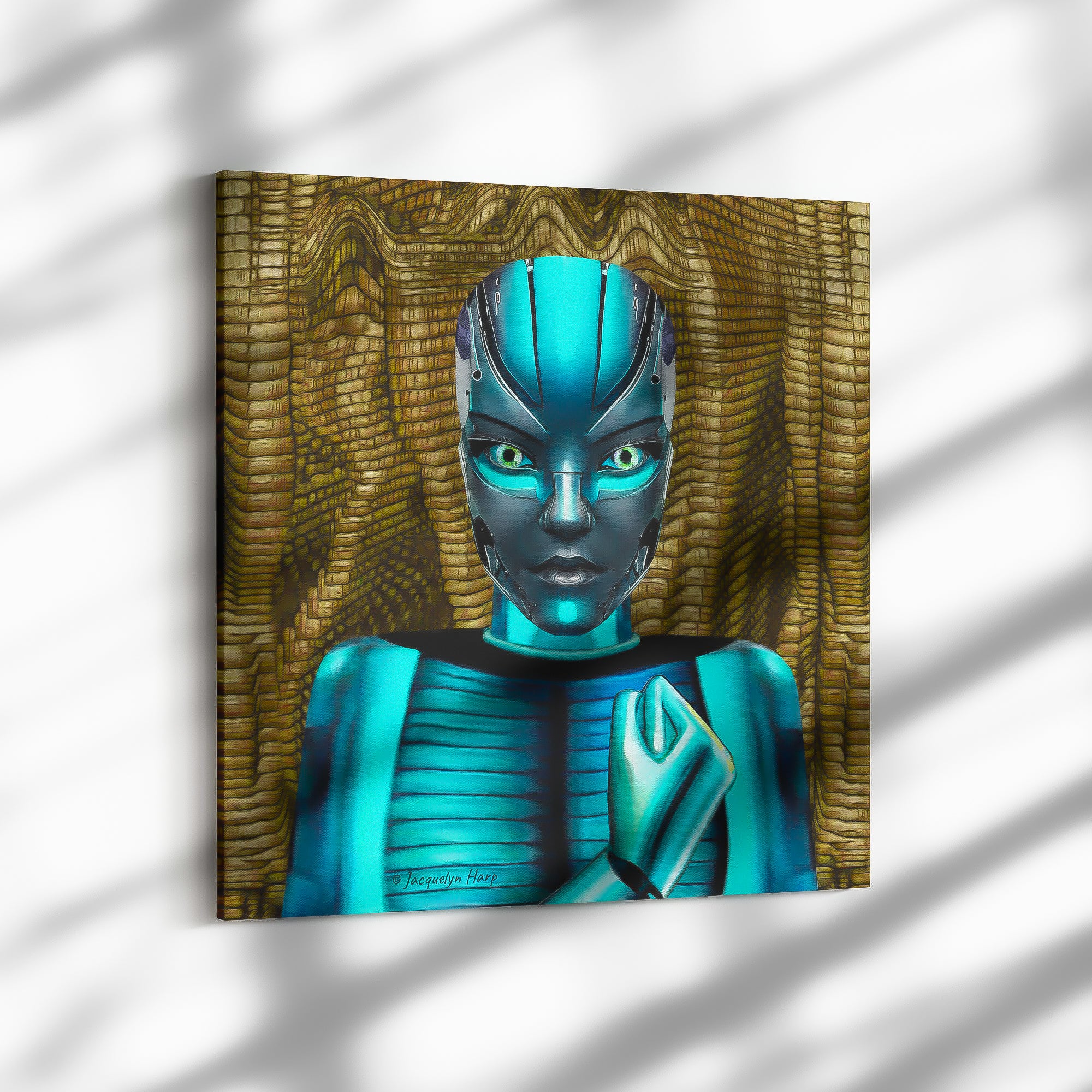 Night Walker - Canvas Art