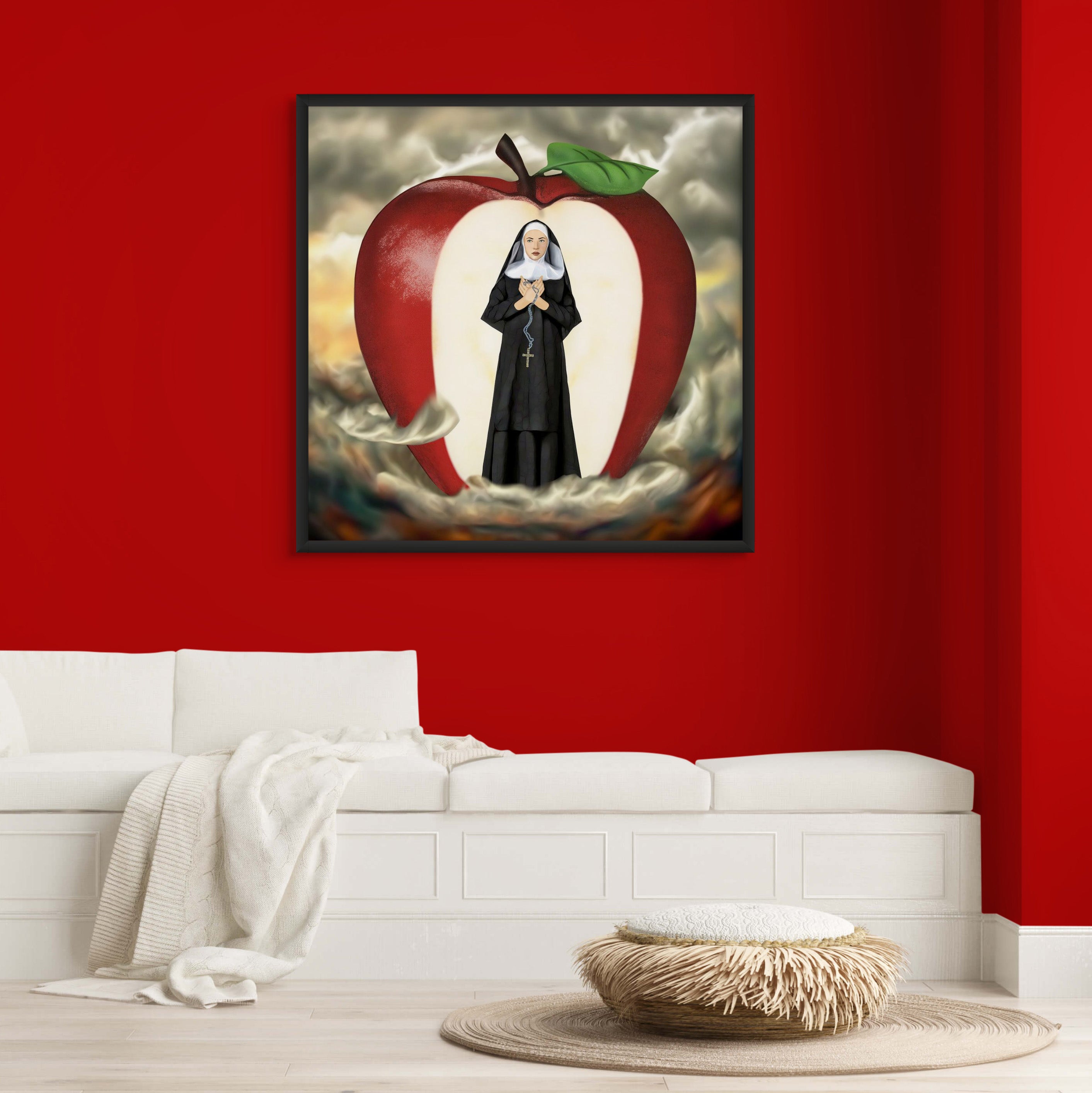 Original Sin - Canvas Art