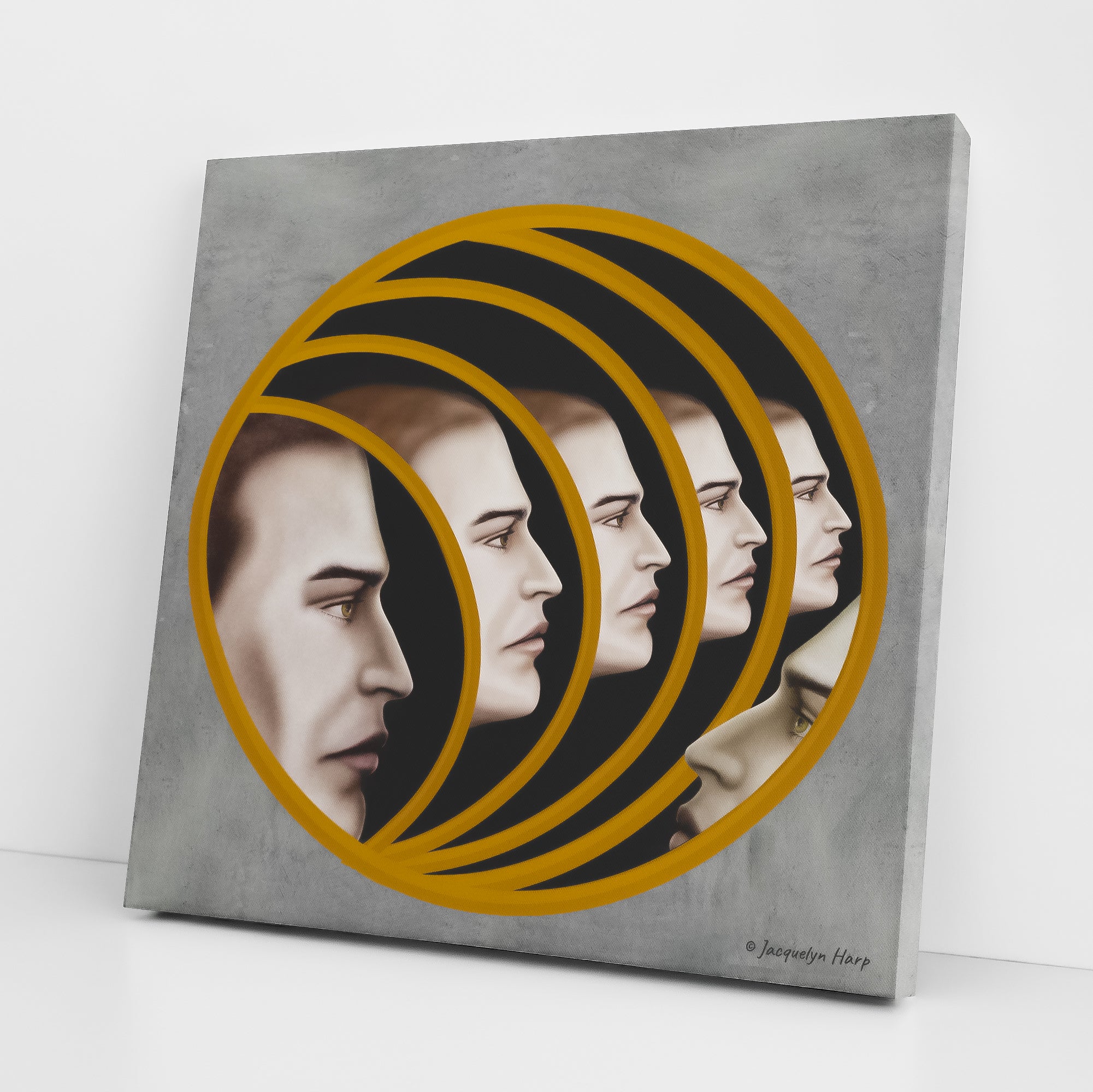 Part Of Me - Canvas Art
