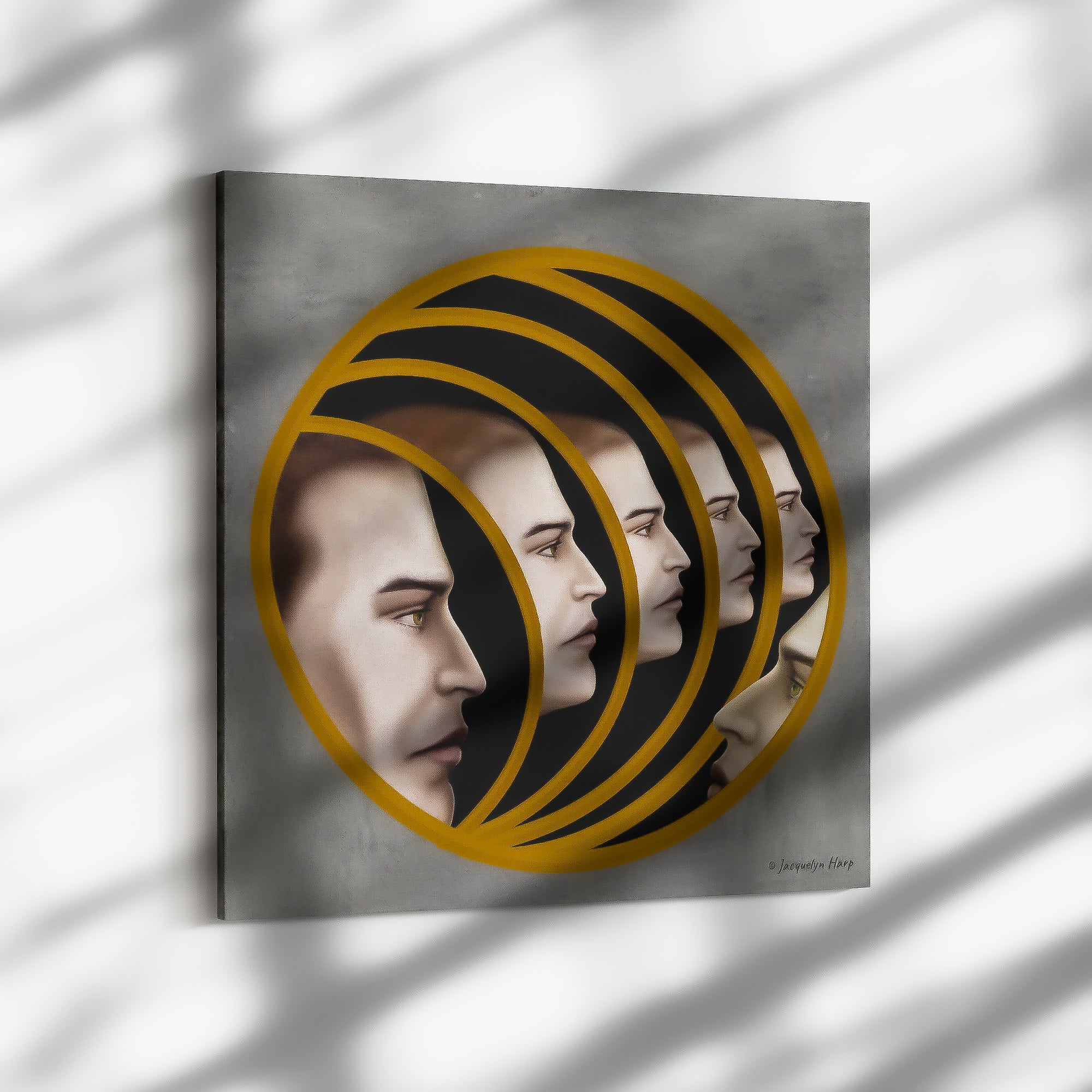 Part Of Me - Canvas Art
