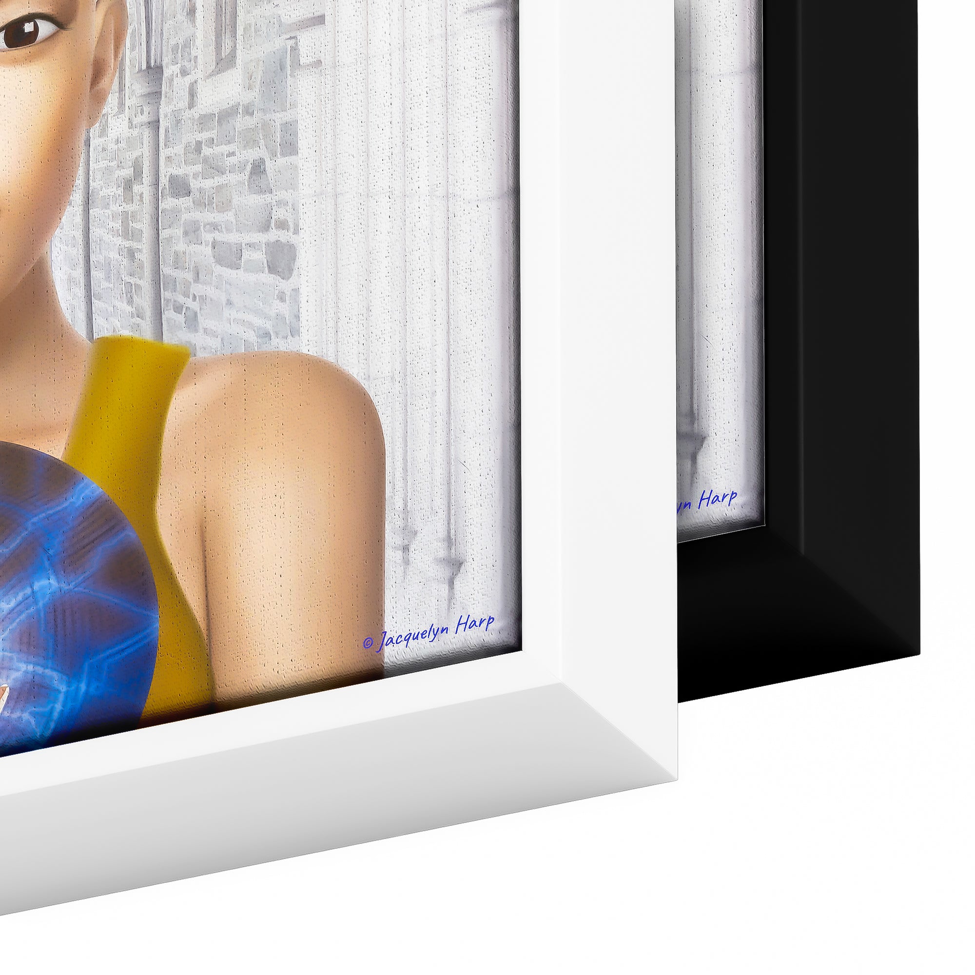 Source - Framed Art