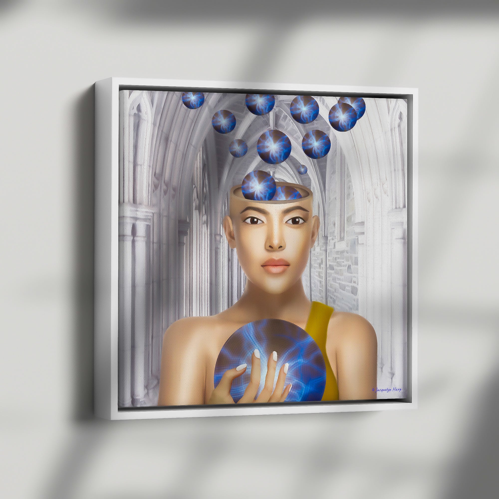 Source - Framed Art
